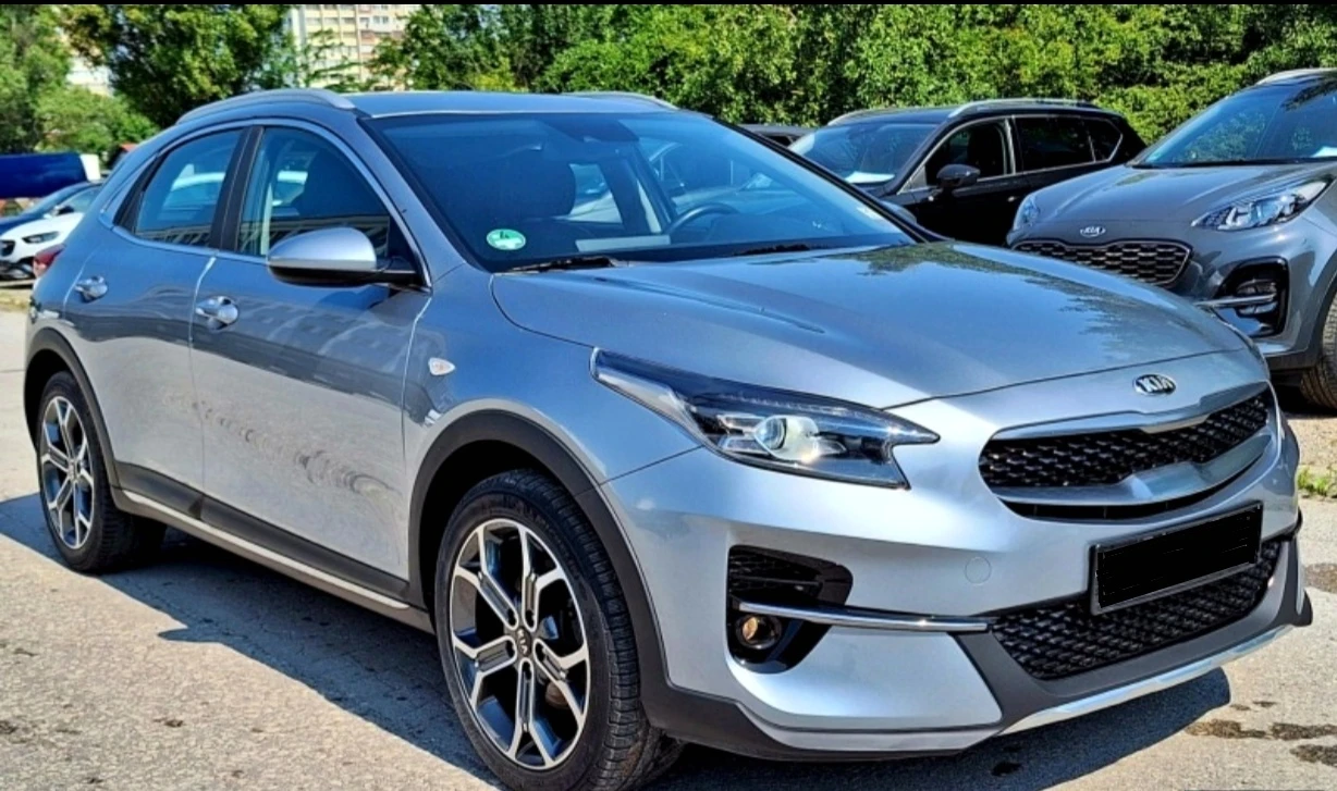 Kia XCeed 1.6 CRDI/MILD HYBRID - изображение 2