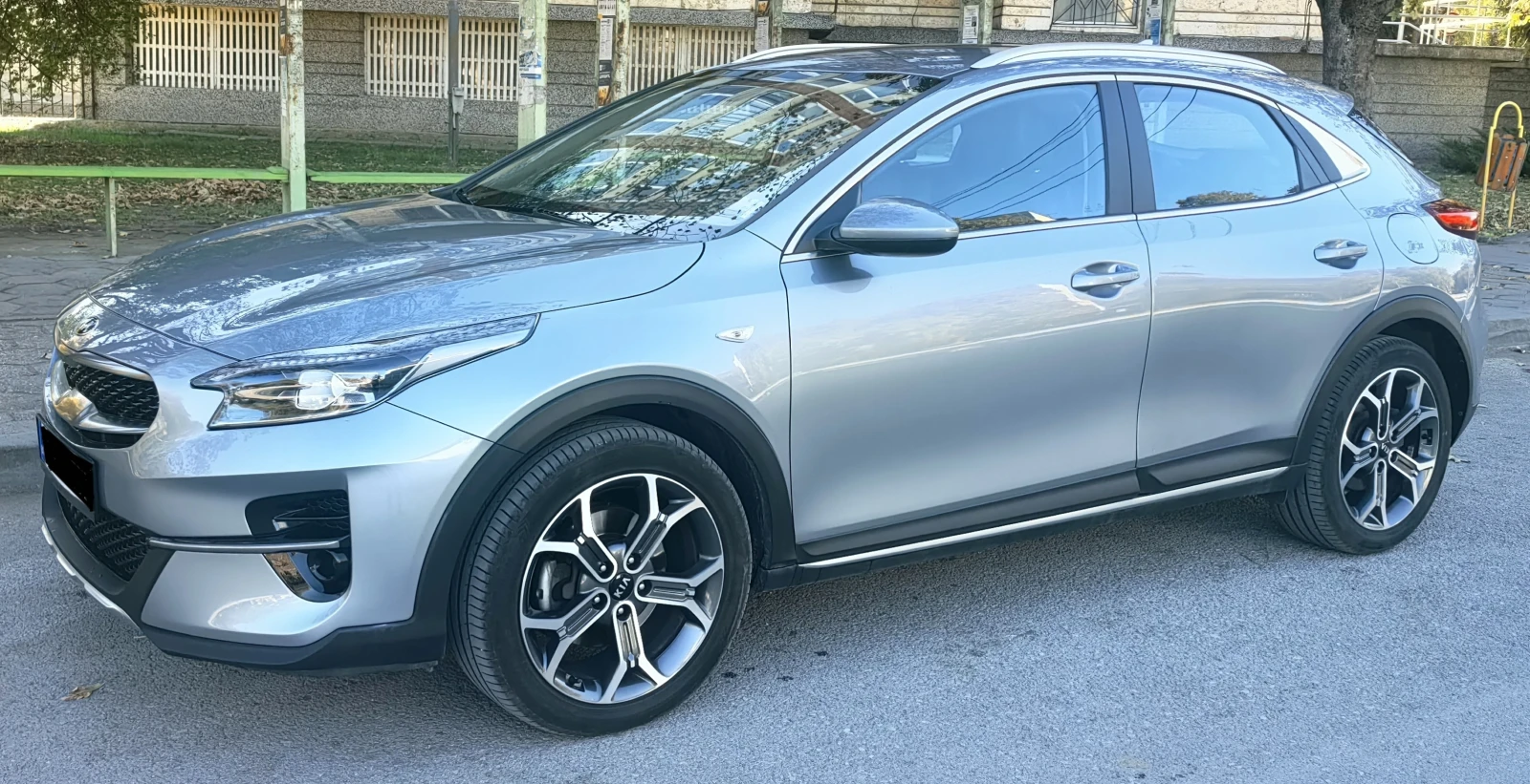 Kia XCeed 1.6 CRDI/MILD HYBRID - изображение 5