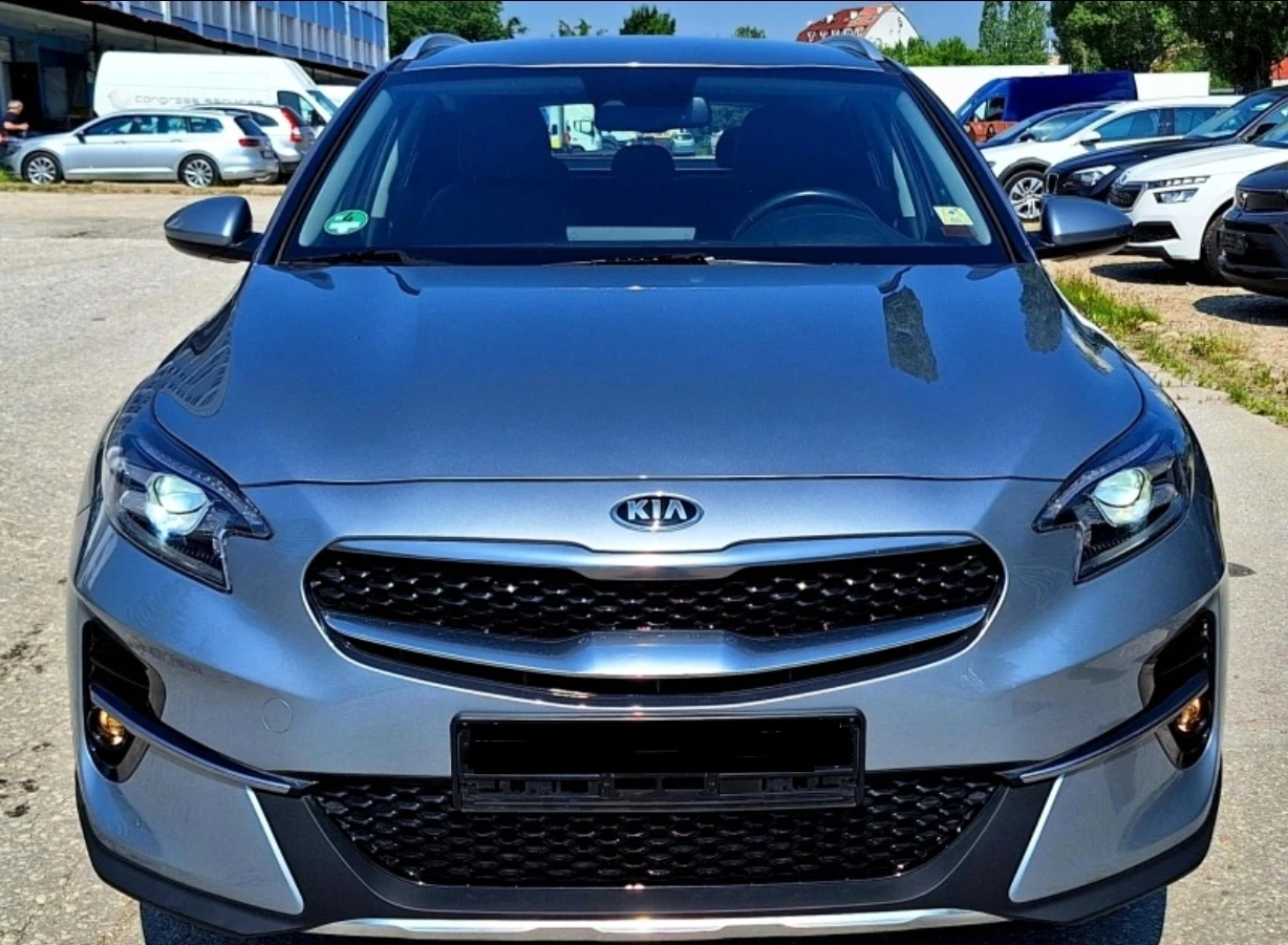 Kia XCeed 1.6 CRDI/MILD HYBRID - изображение 3