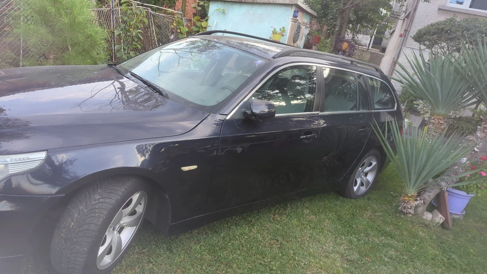 BMW 523 Комби  | Mobile.bg — изображение 12