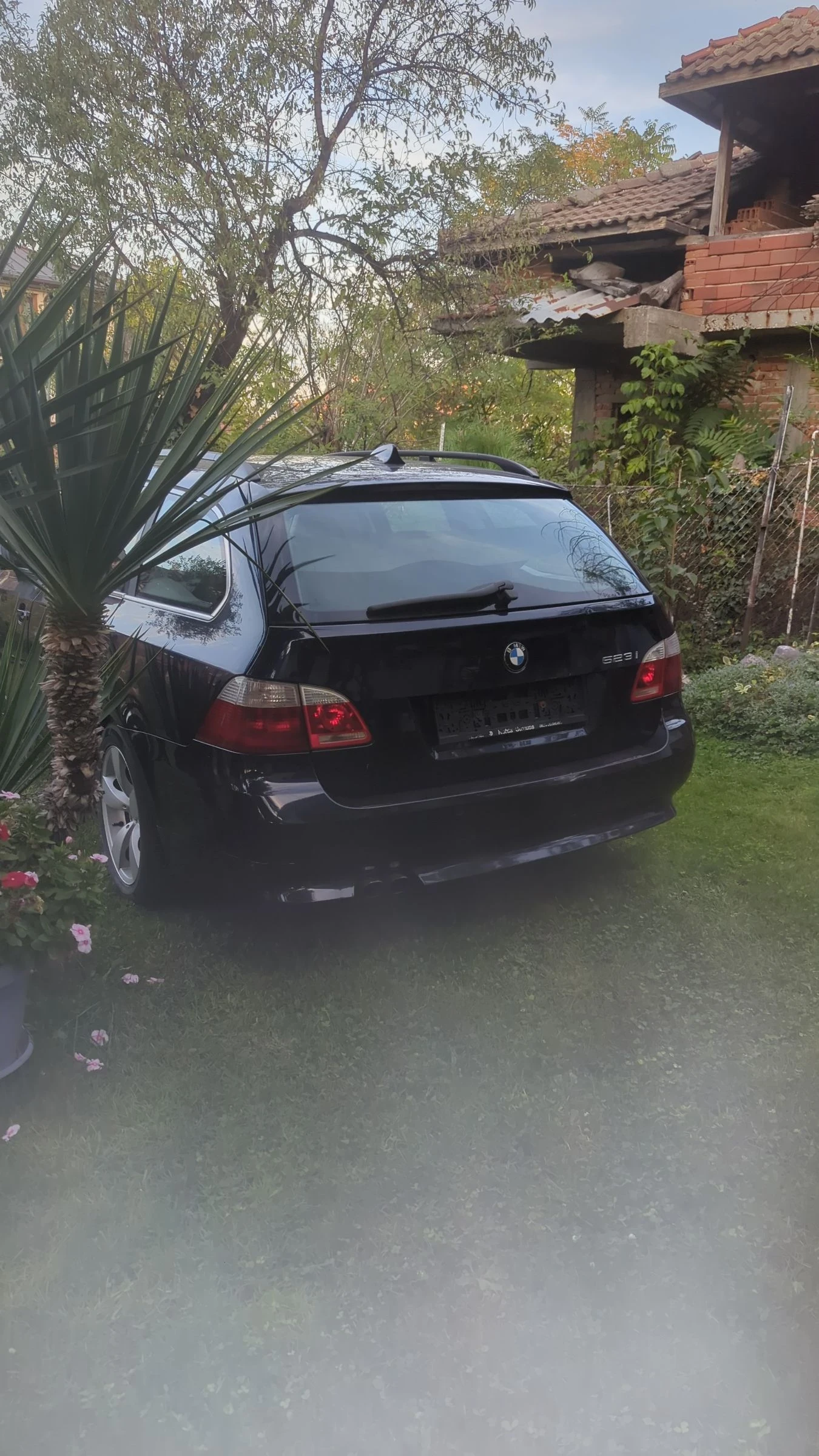 BMW 523 Комби  | Mobile.bg — изображение 13