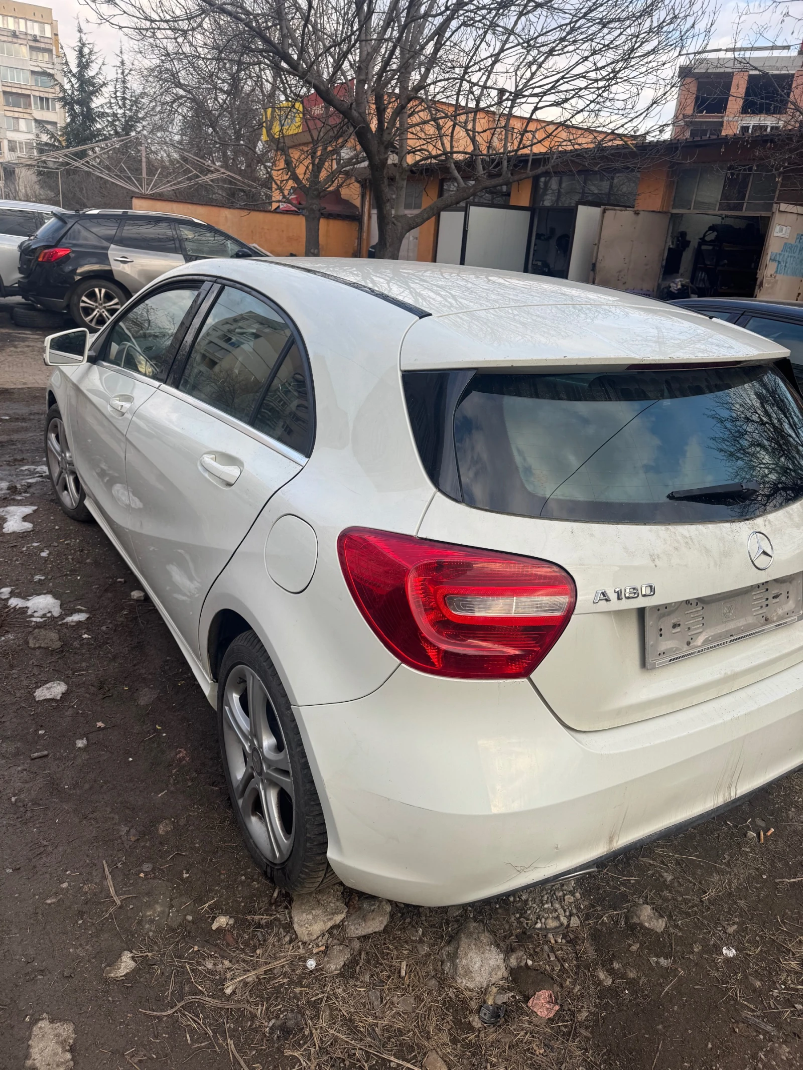 Mercedes-Benz A 180 180CDI - изображение 5