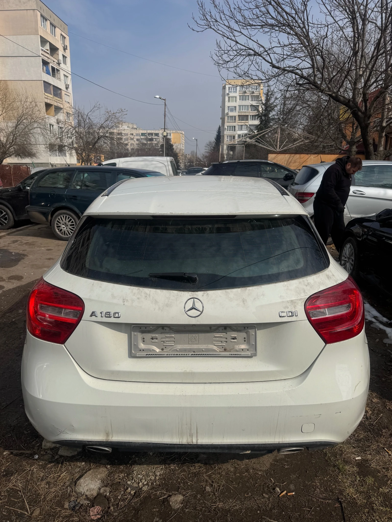 Mercedes-Benz A 180 180CDI - изображение 3