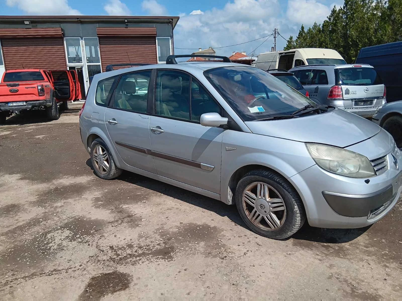 Renault Scenic  - изображение 3