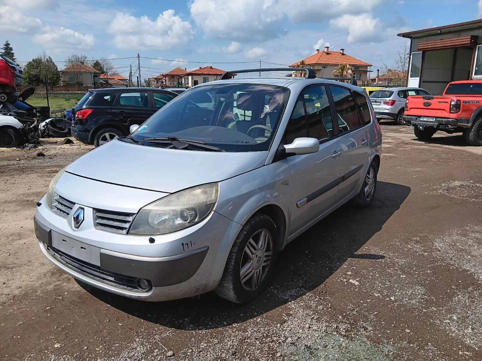 Renault Scenic  - изображение 2