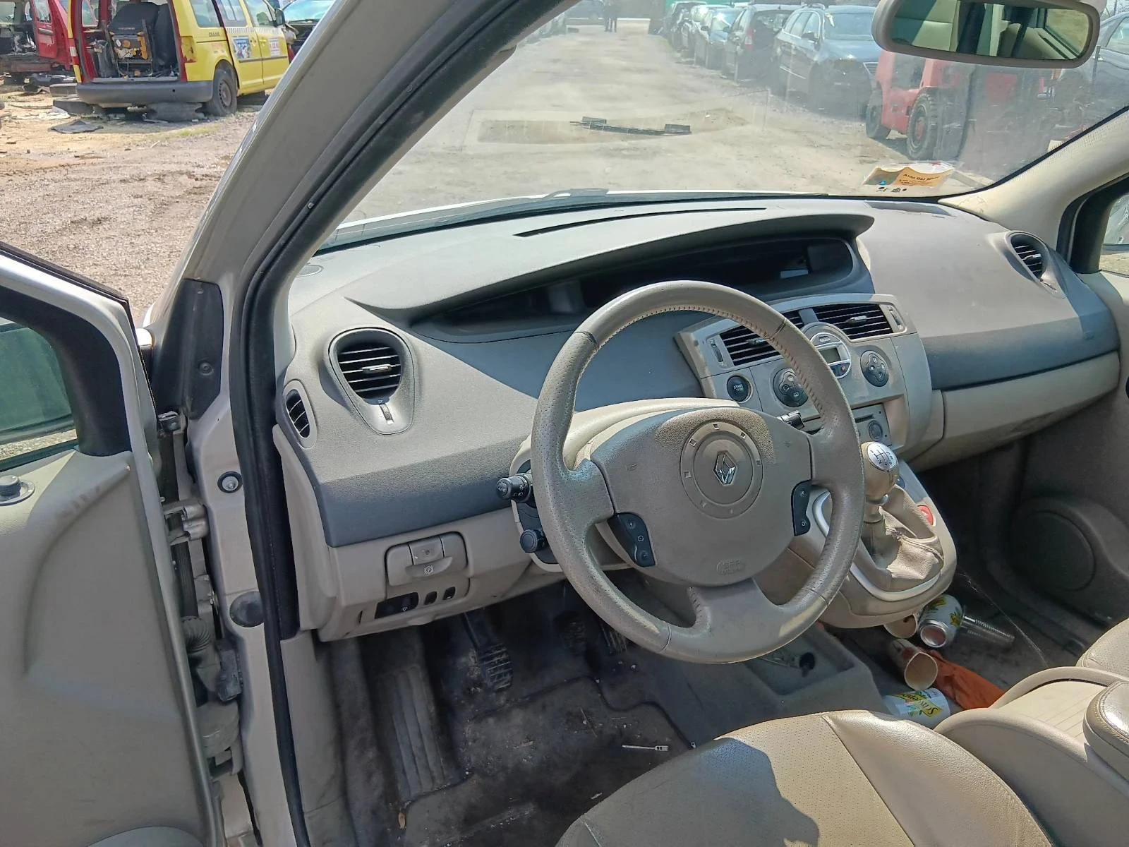 Renault Scenic  - изображение 6