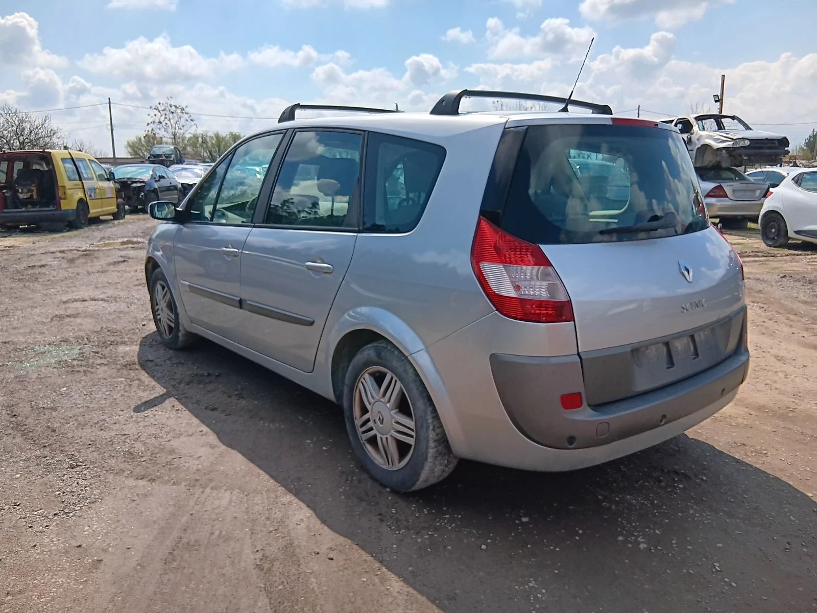 Renault Scenic  - изображение 5
