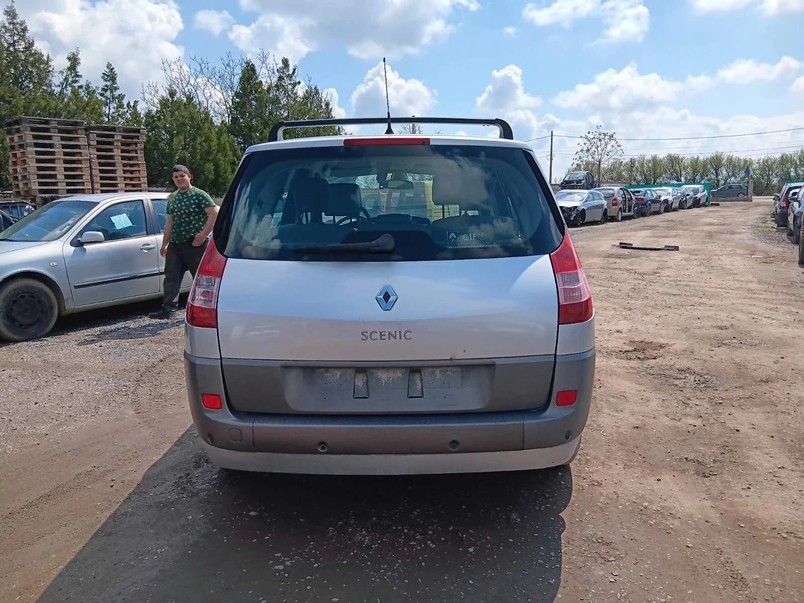 Renault Scenic  - изображение 4