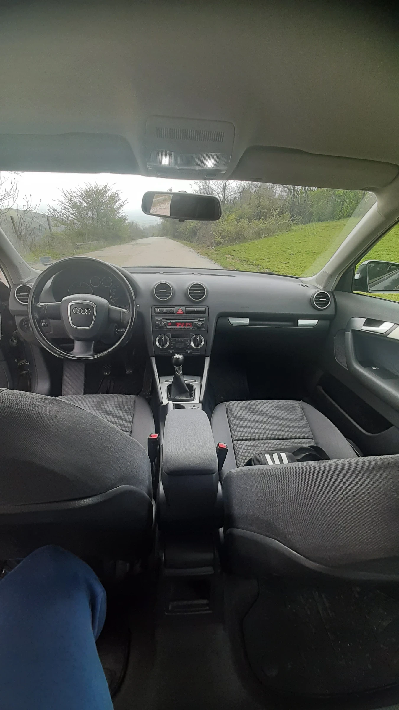 Audi A3 Sportback - изображение 8
