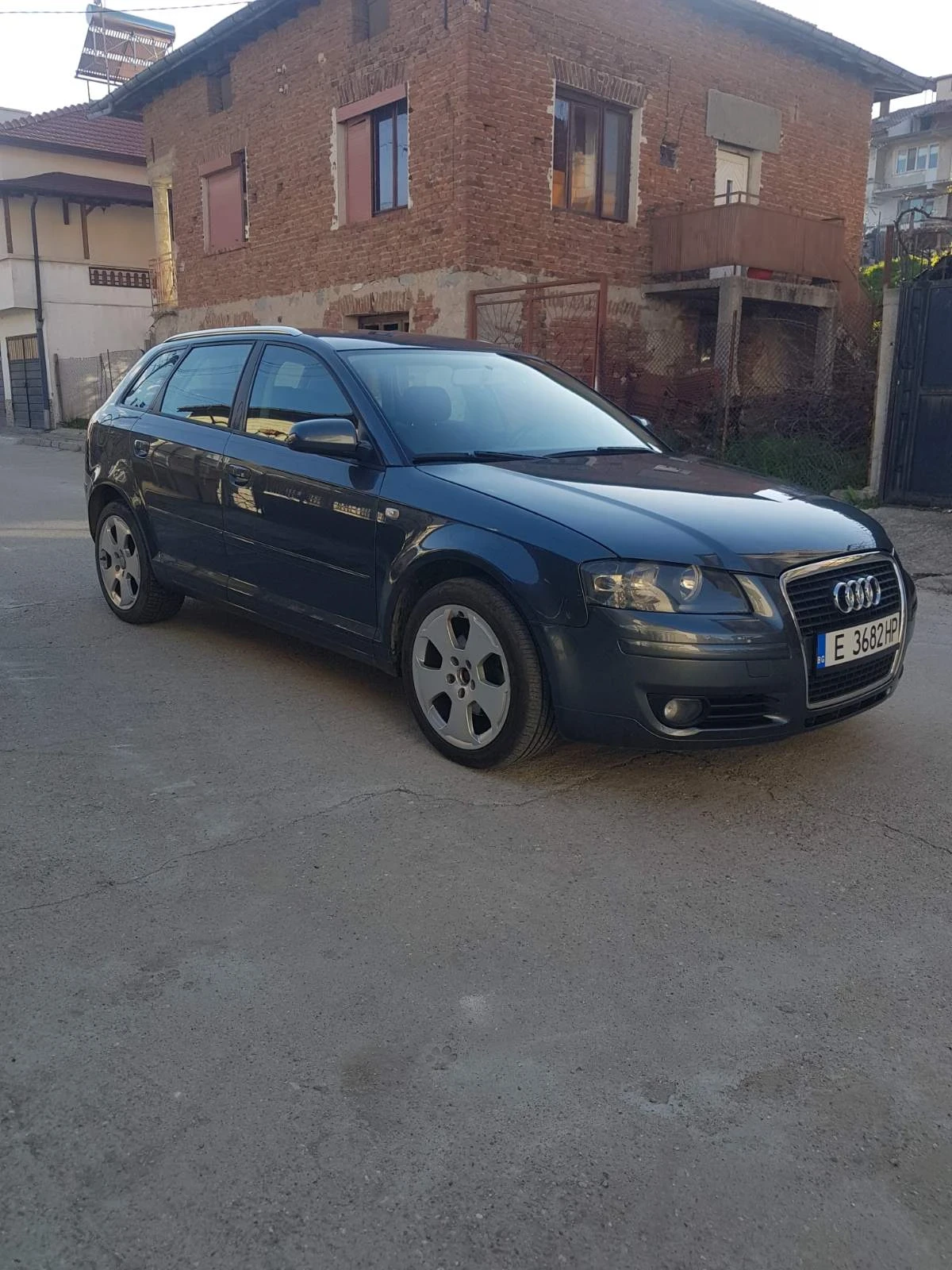 Audi A3 Sportback - изображение 6
