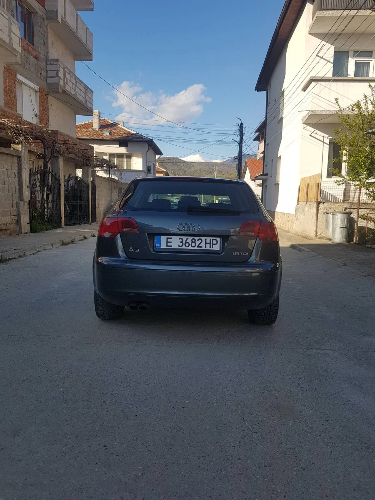 Audi A3 Sportback - изображение 4