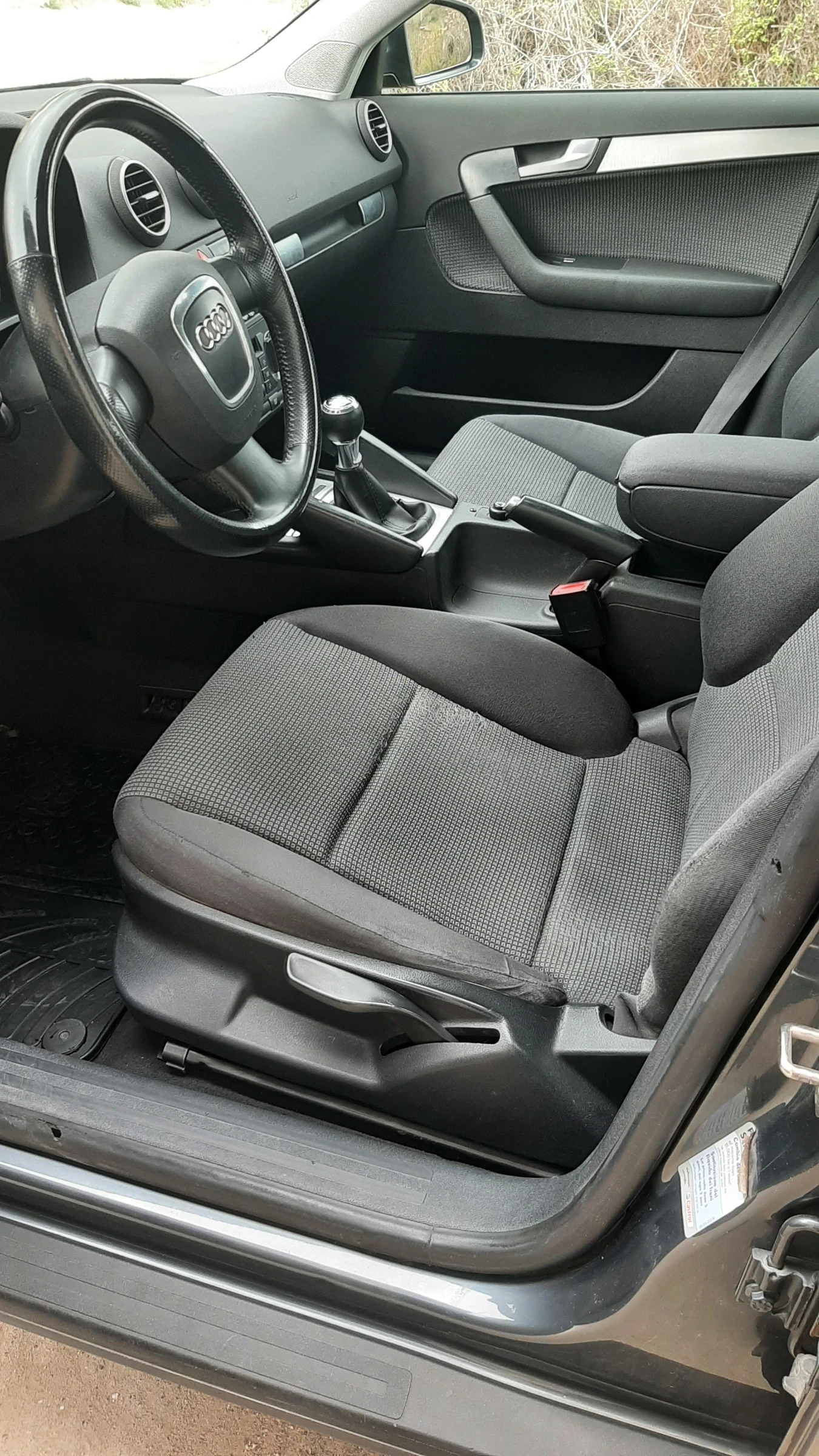 Audi A3 Sportback - изображение 9