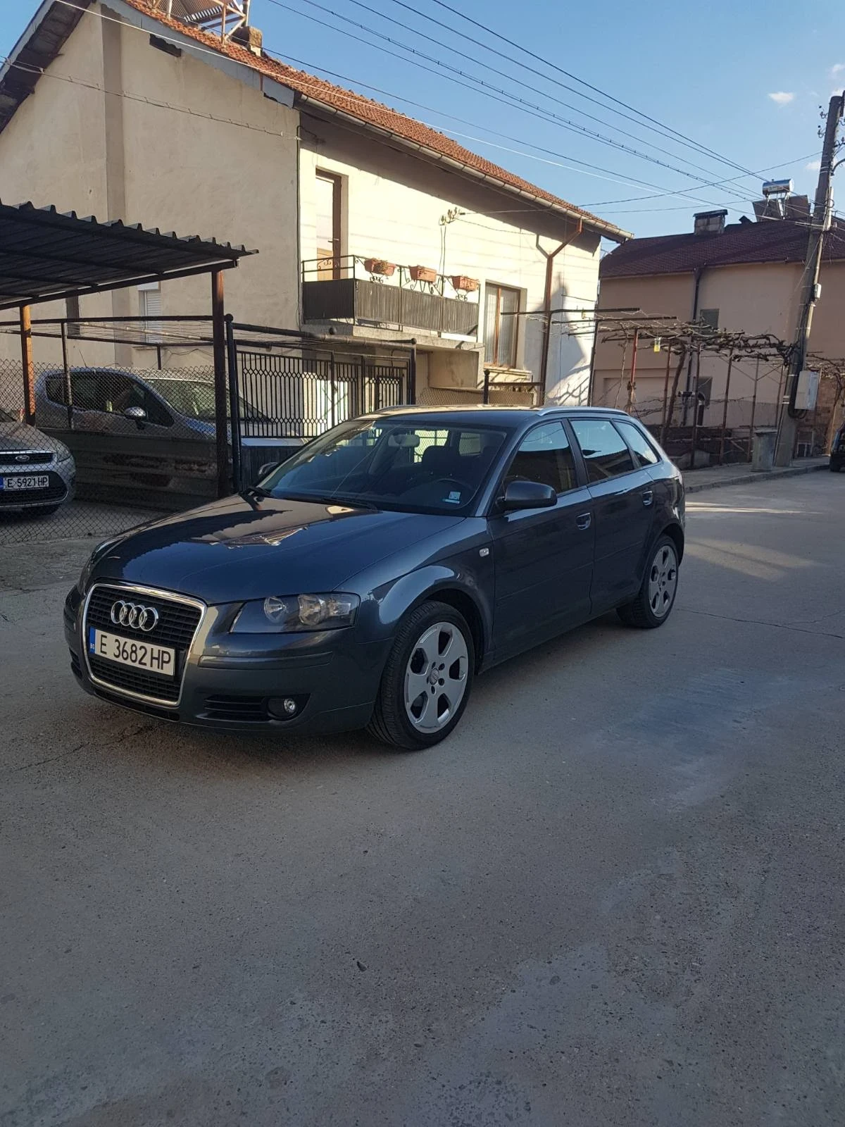 Audi A3 Sportback - изображение 3