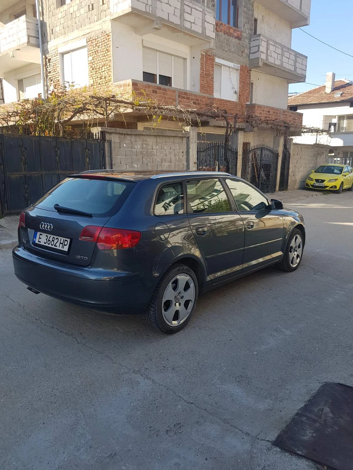 Audi A3 Sportback - изображение 5