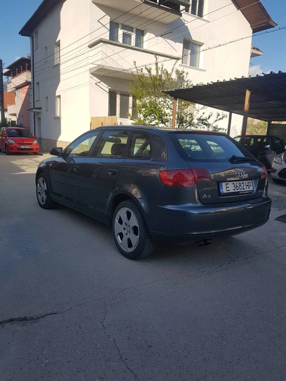 Audi A3 Sportback - изображение 2