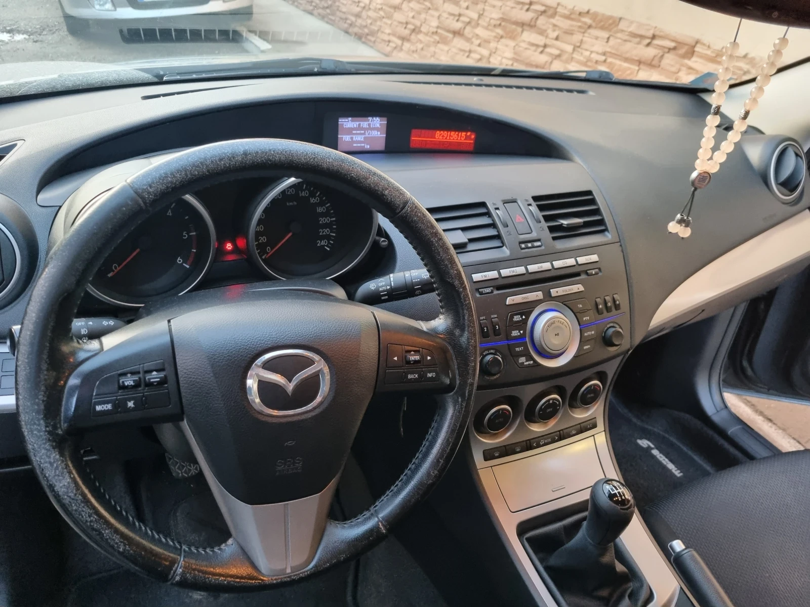 Mazda 3 1.6 - изображение 5