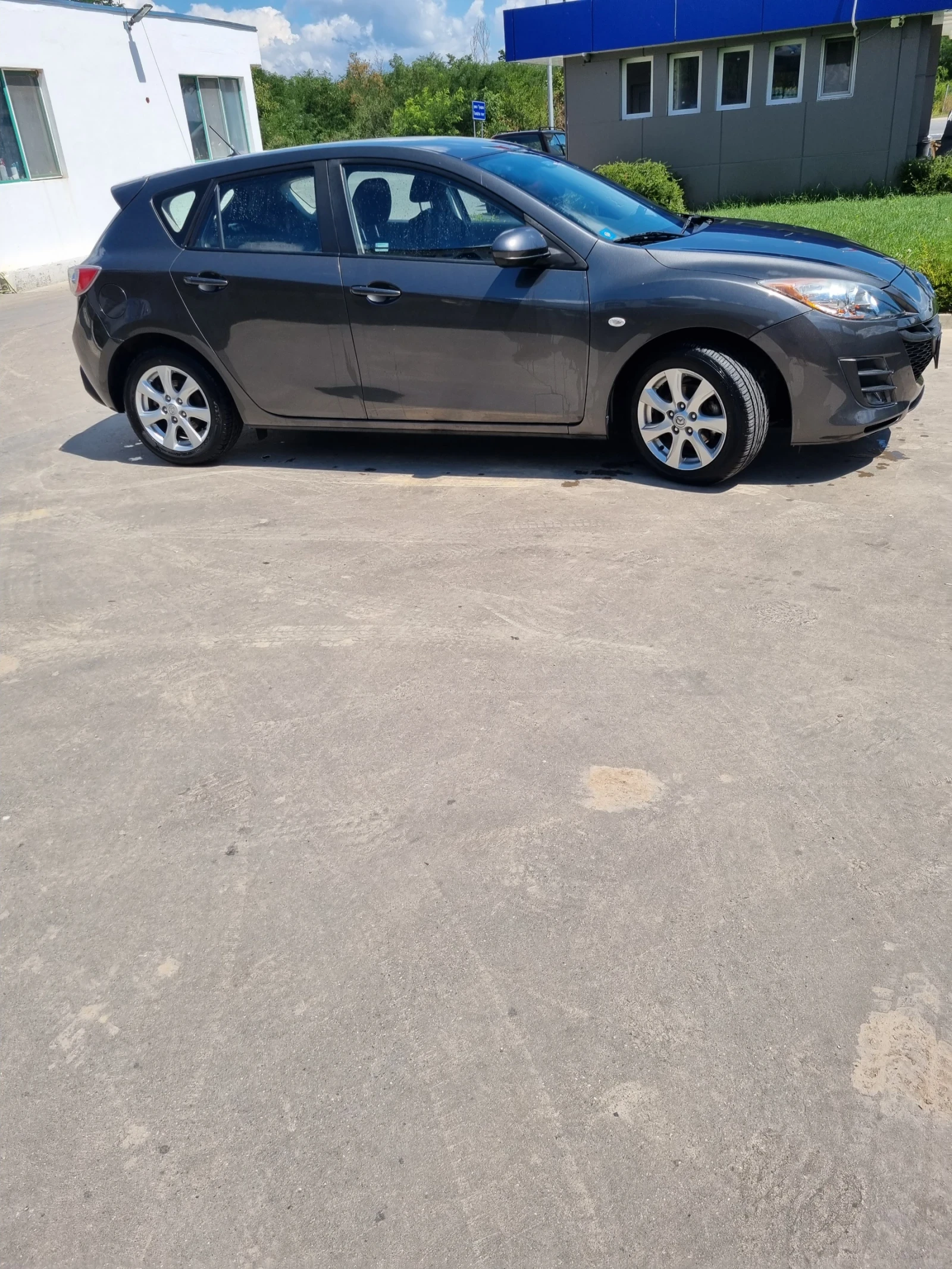 Mazda 3 1.6 - изображение 3