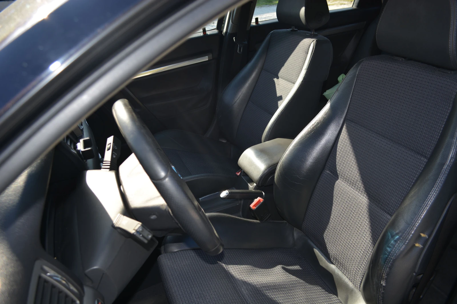 Opel Vectra 1.9 CDTI GTS - изображение 8