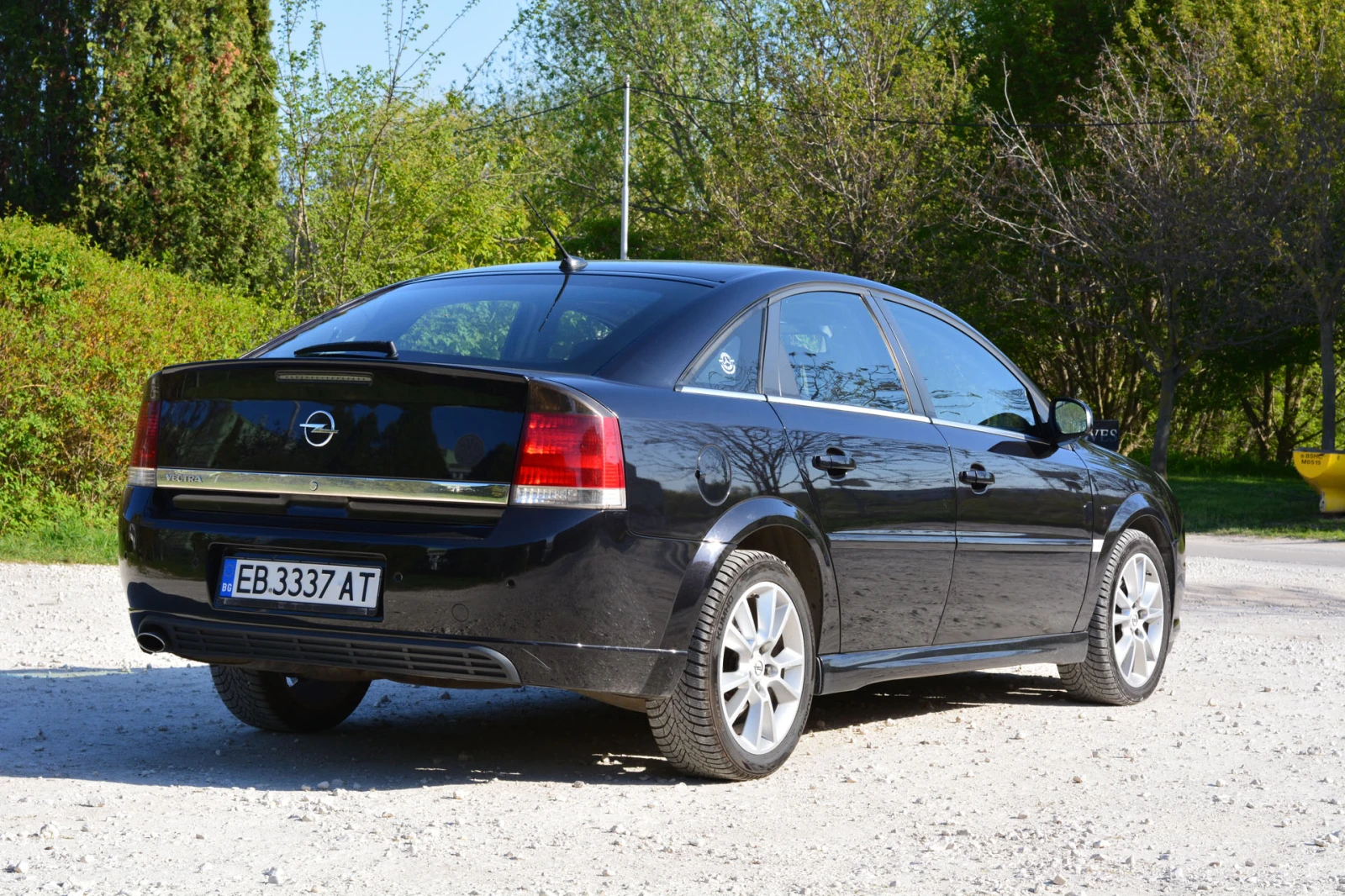 Opel Vectra 1.9 CDTI GTS - изображение 7