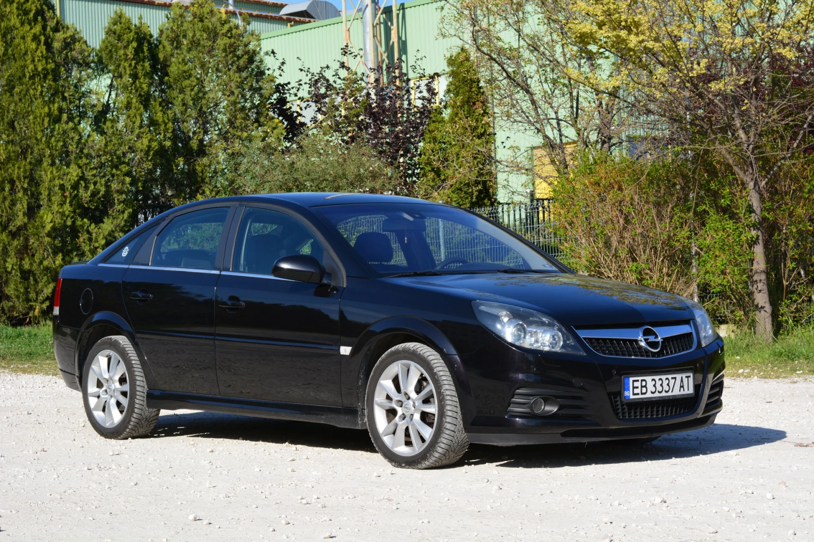 Opel Vectra 1.9 CDTI GTS - изображение 3