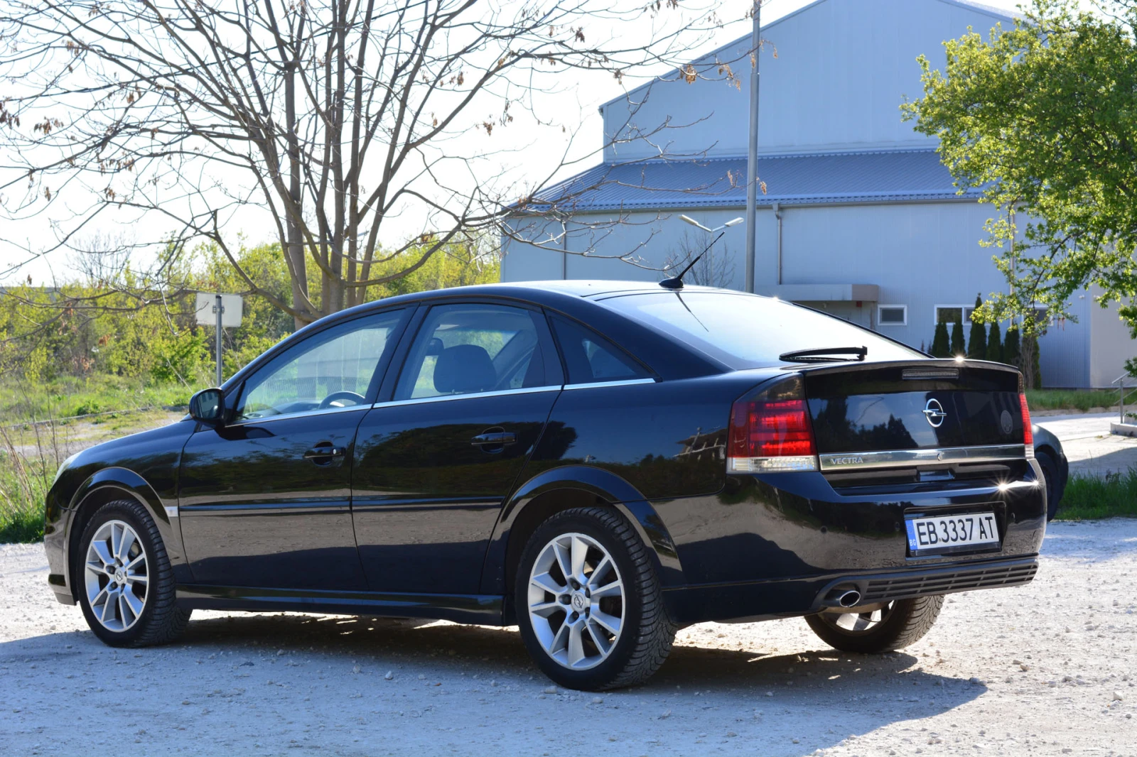 Opel Vectra 1.9 CDTI GTS - изображение 5