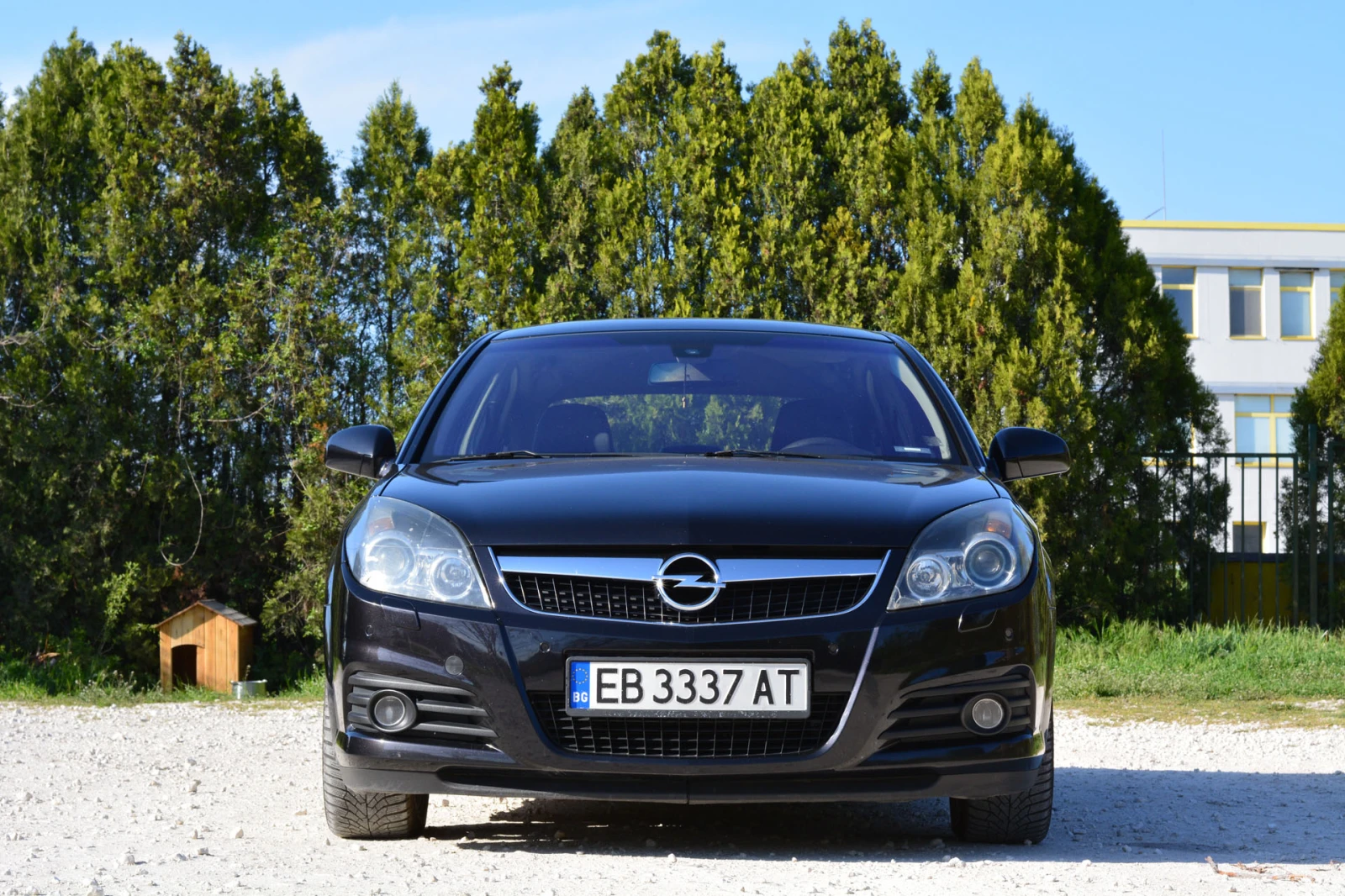 Opel Vectra 1.9 CDTI GTS - изображение 2