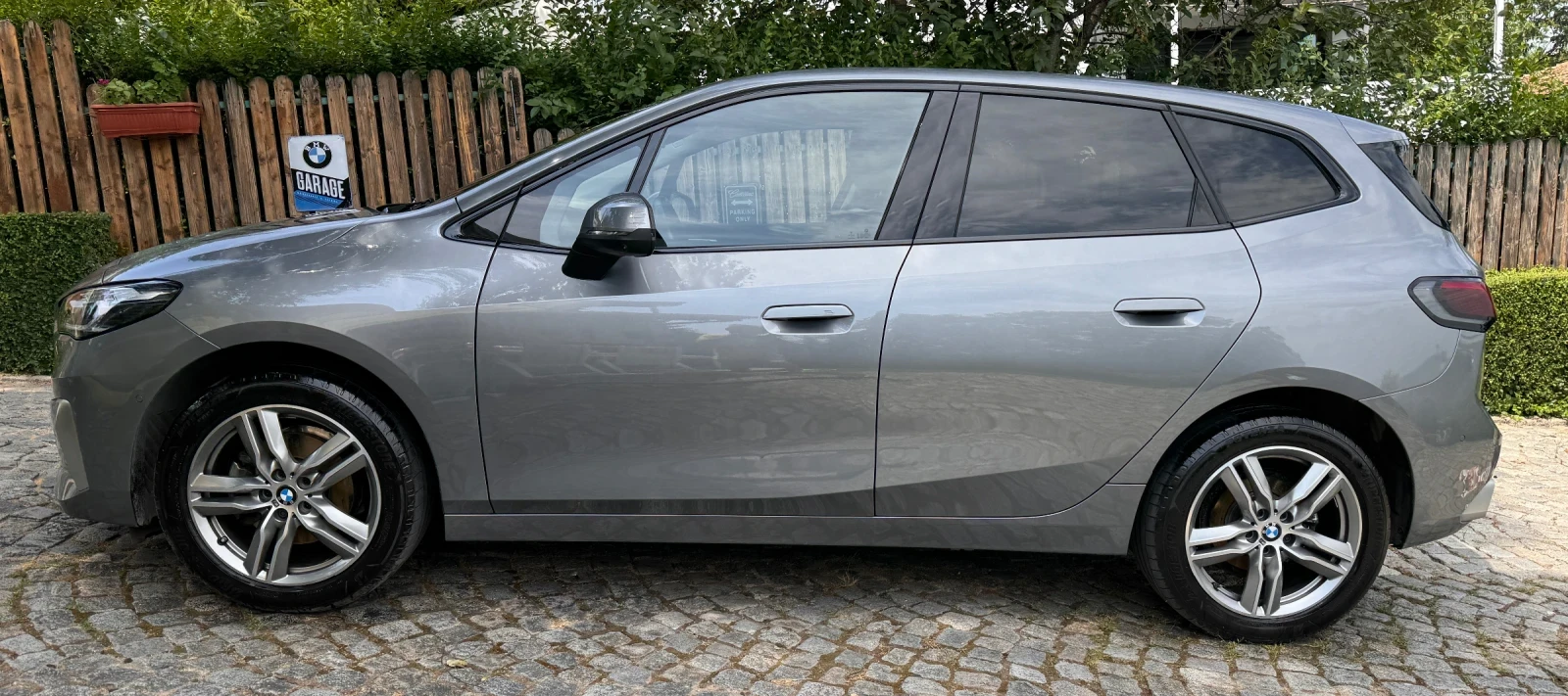 BMW 2 Active Tourer 218i М - изображение 7