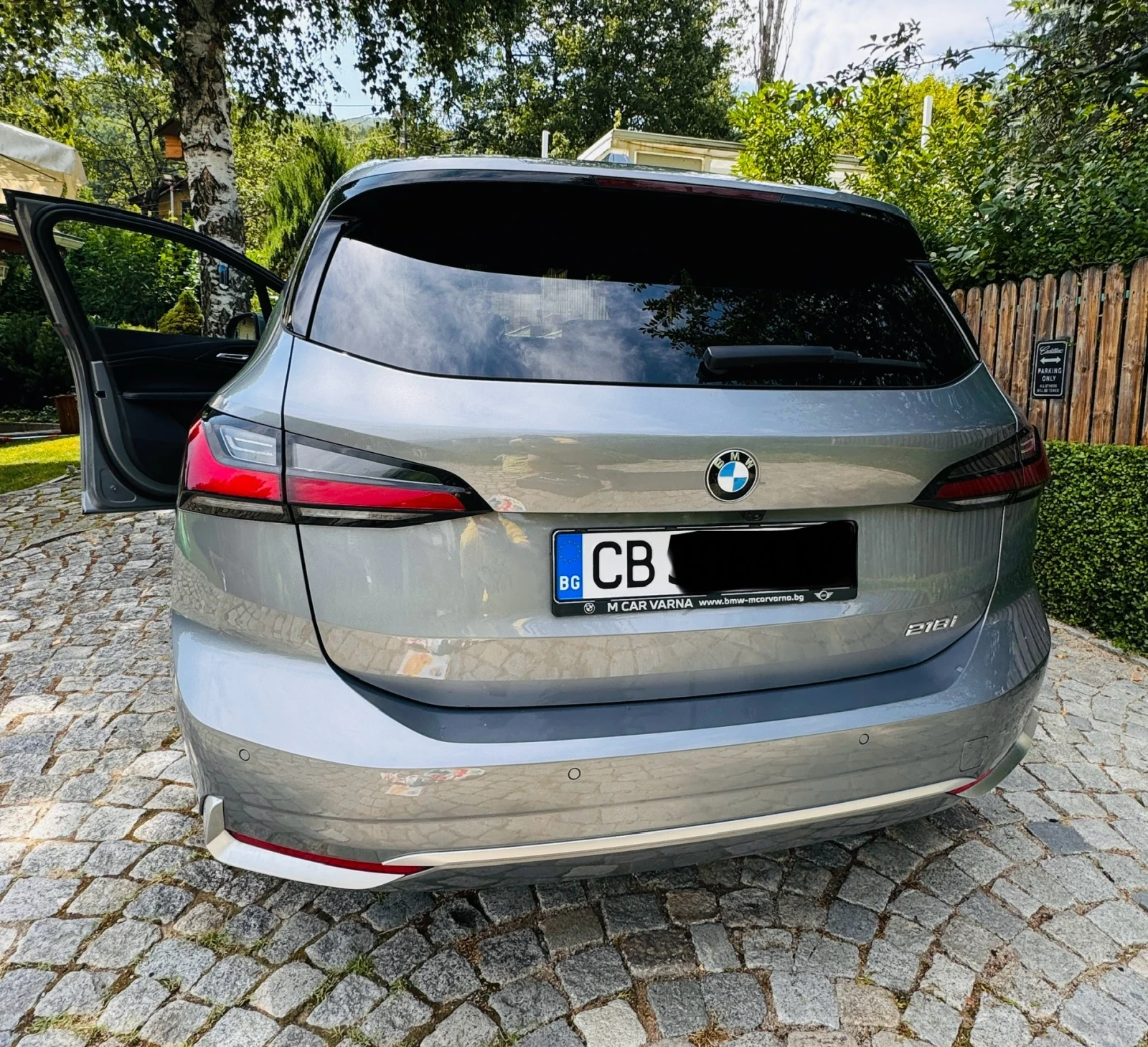 BMW 2 Active Tourer 218i М - изображение 5