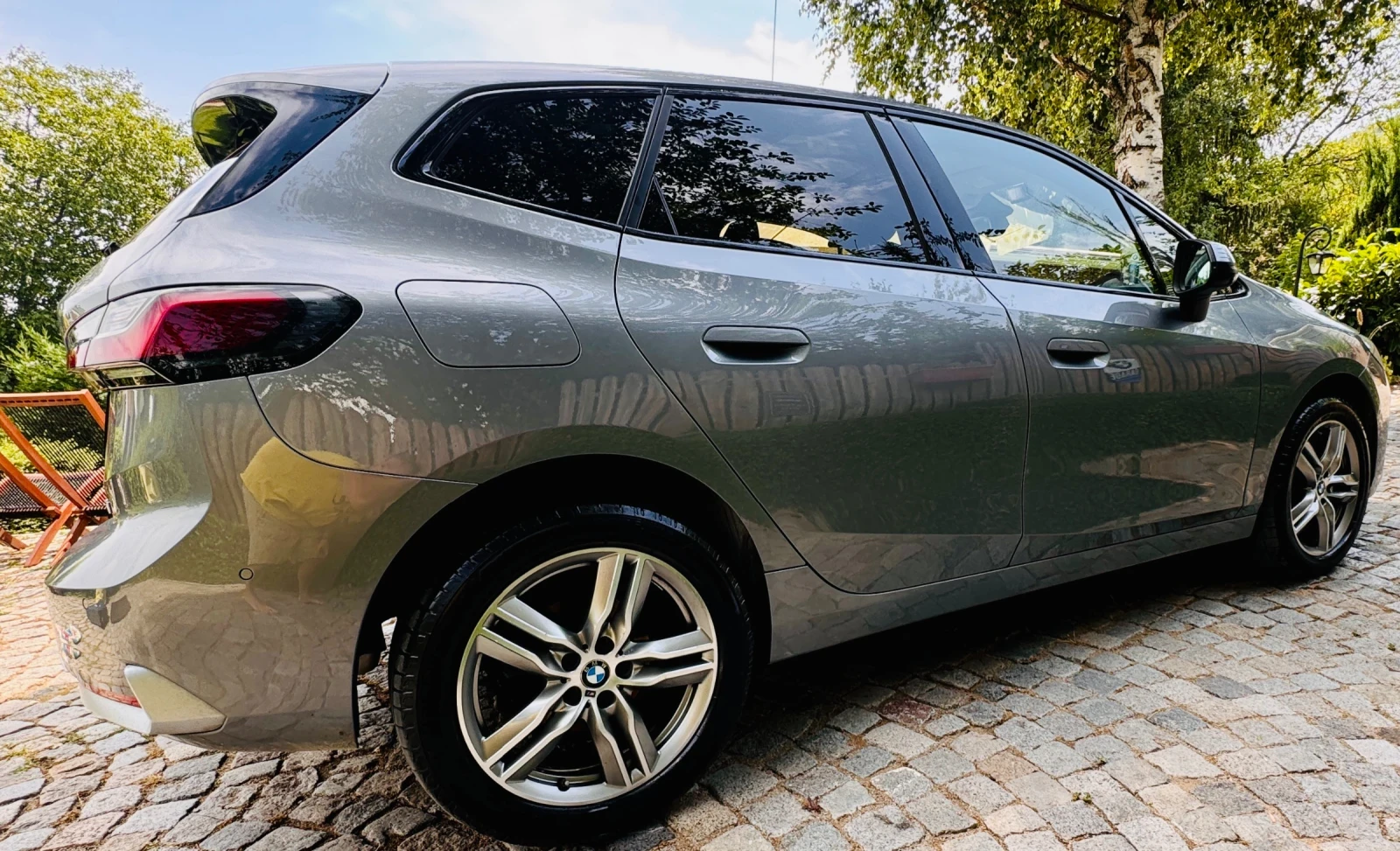 BMW 2 Active Tourer 218i М - изображение 4