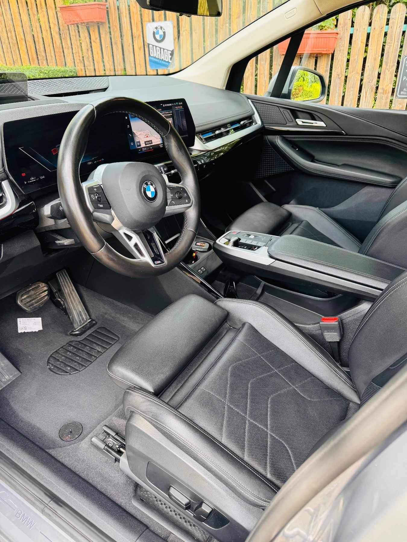 BMW 2 Active Tourer 218i М - изображение 8