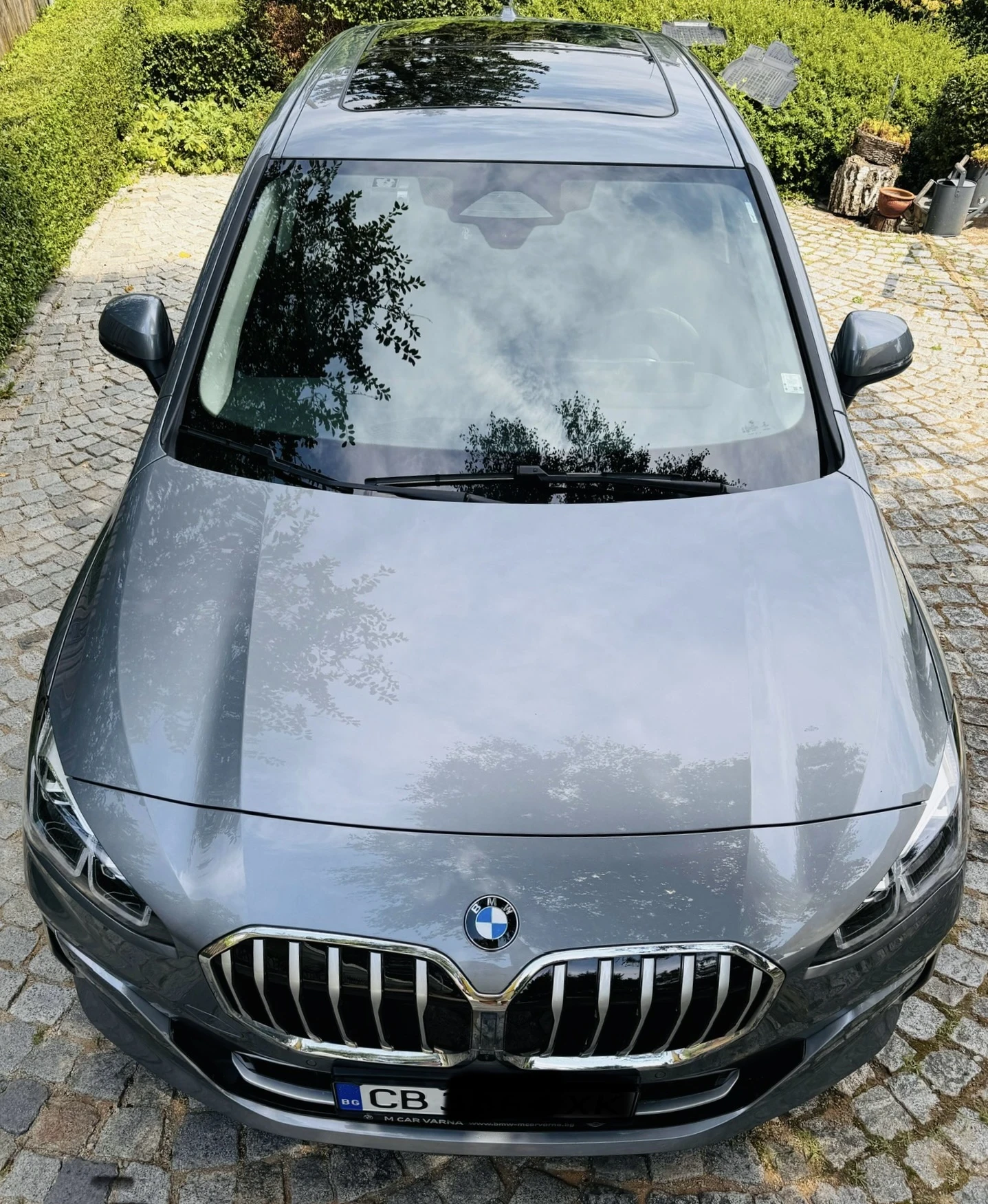 BMW 2 Active Tourer 218i М - изображение 6