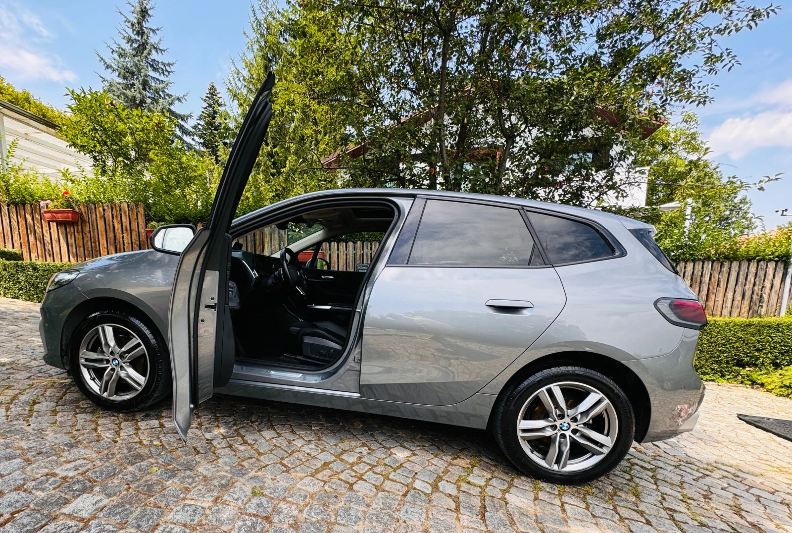 BMW 2 Active Tourer 218i М - изображение 2