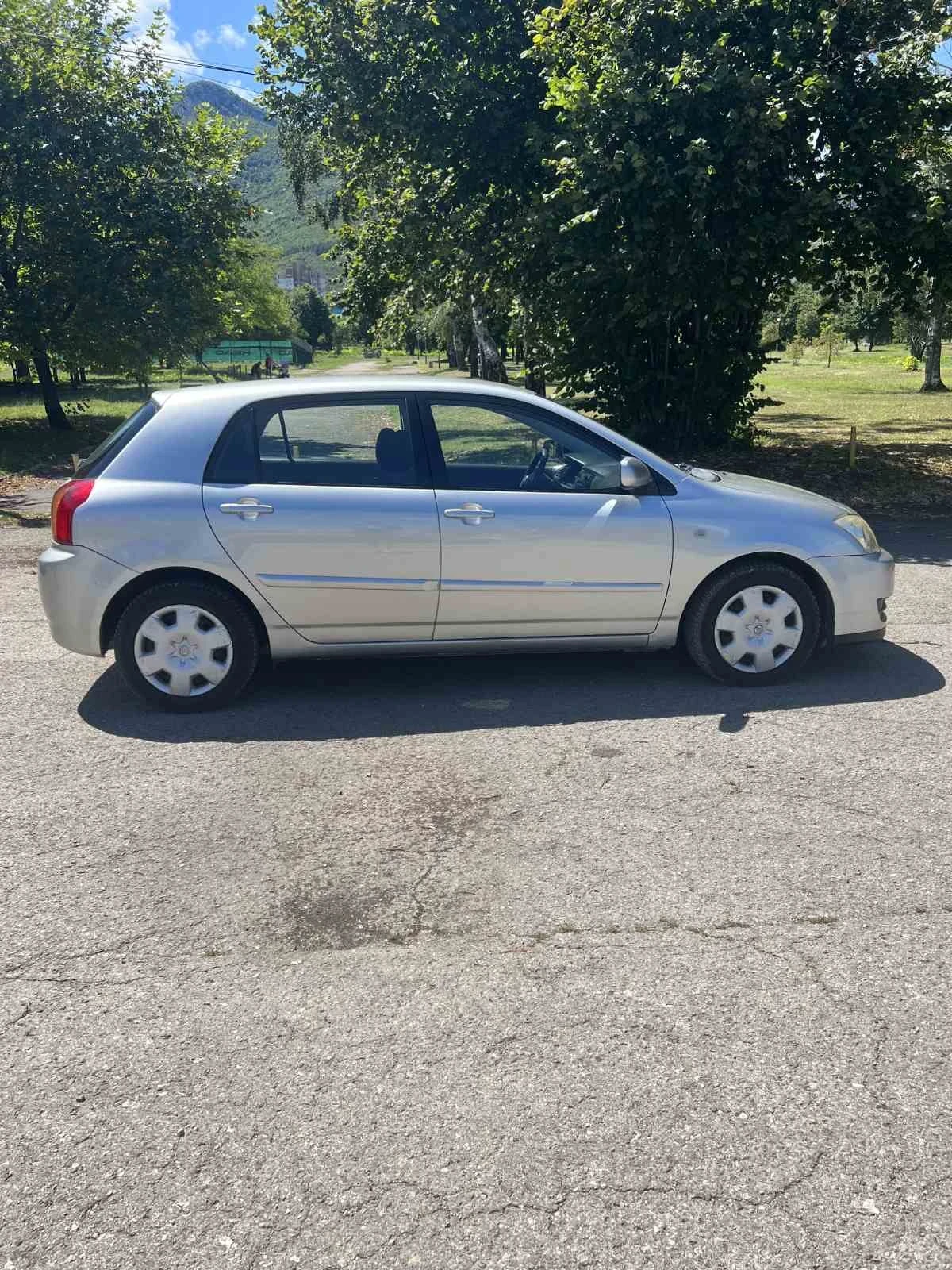 Toyota Corolla 1.6 VVT-i - изображение 3