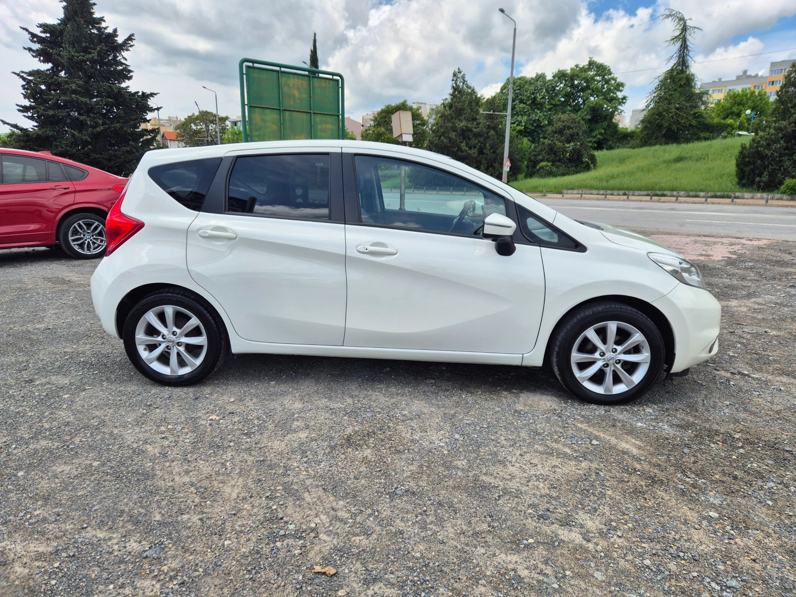 Nissan Note 1.5DCI 90к.с. - изображение 6