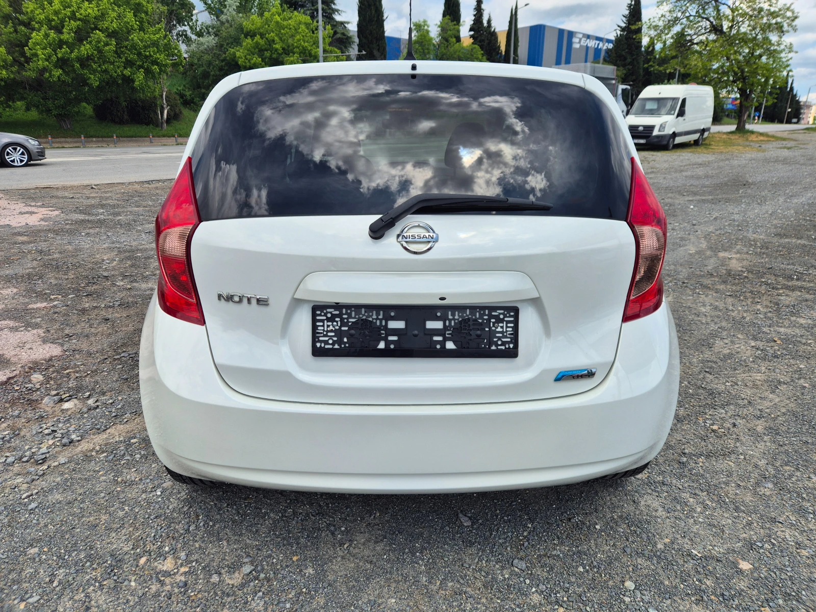 Nissan Note 1.5DCI 90к.с. - изображение 4