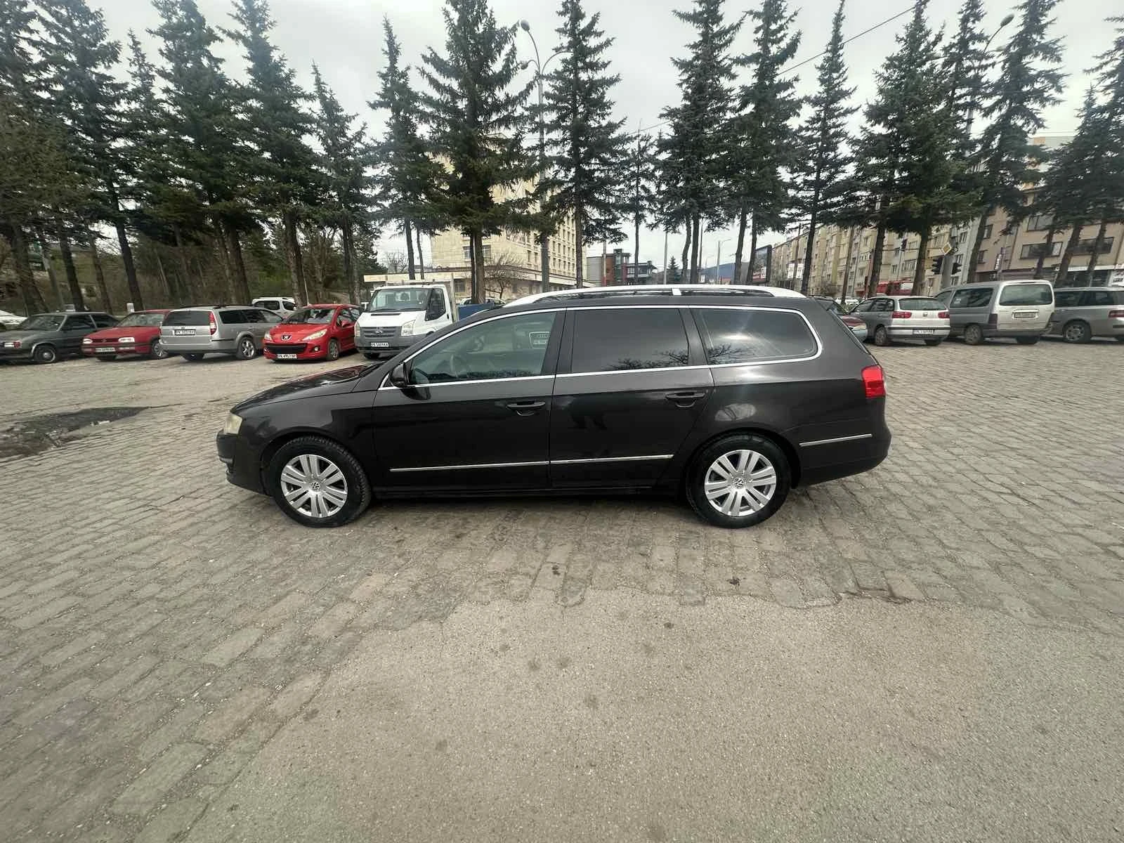 VW Passat 2.0TDI 4?4 - изображение 3