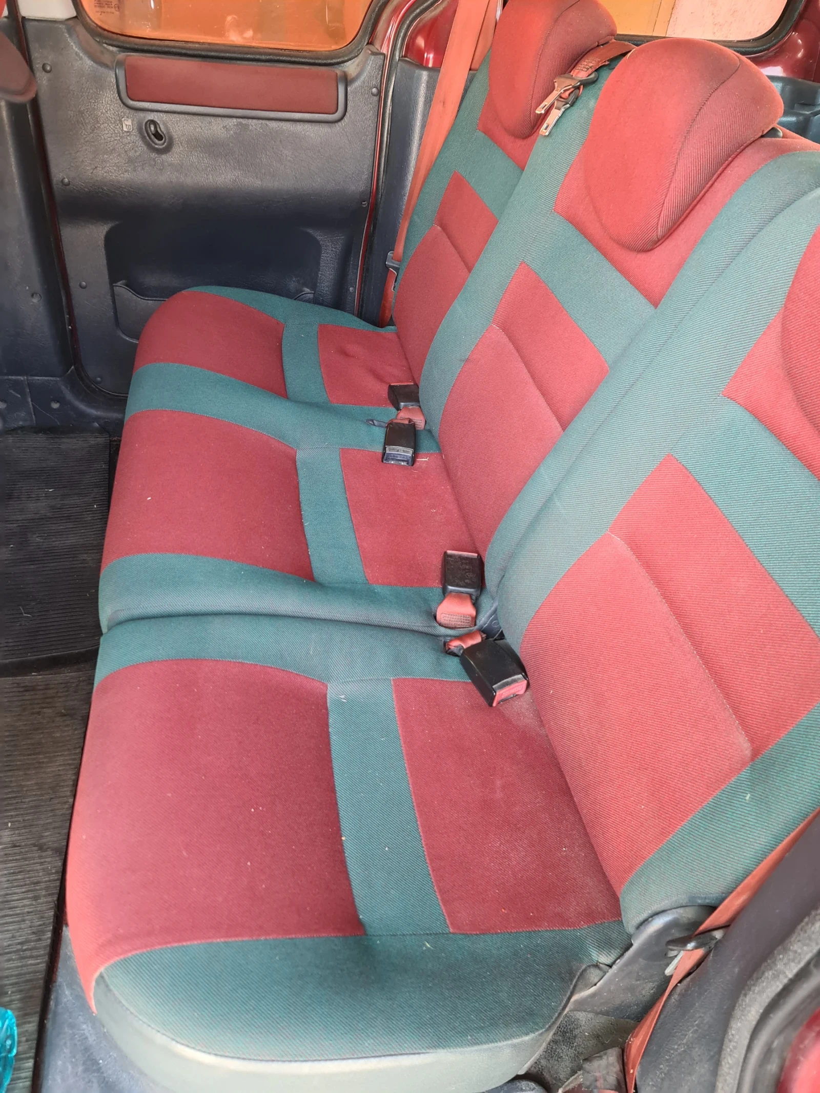 Citroen Berlingo  - изображение 8