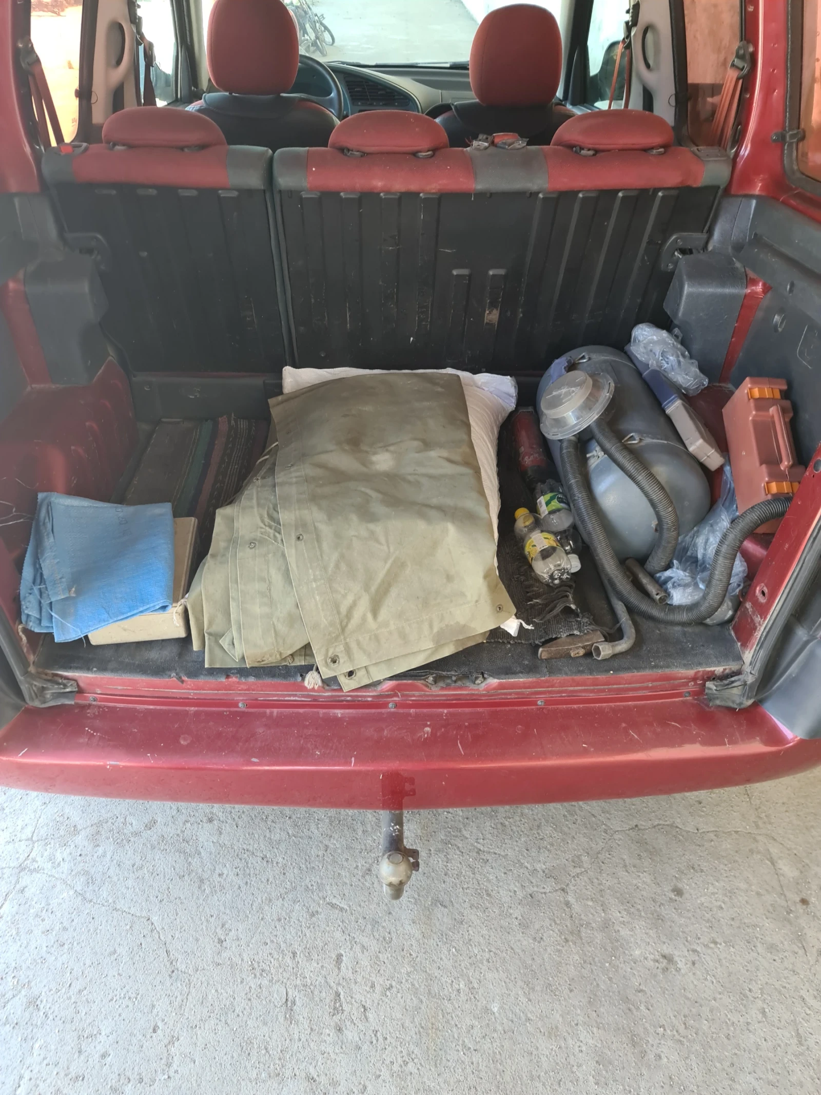 Citroen Berlingo  - изображение 5