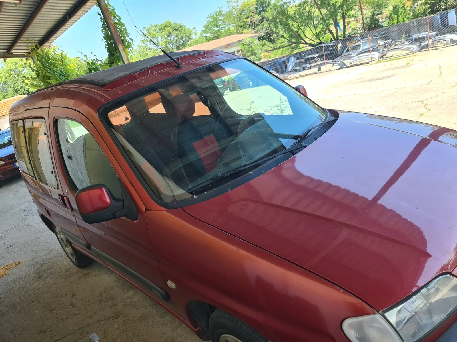 Citroen Berlingo  - изображение 3