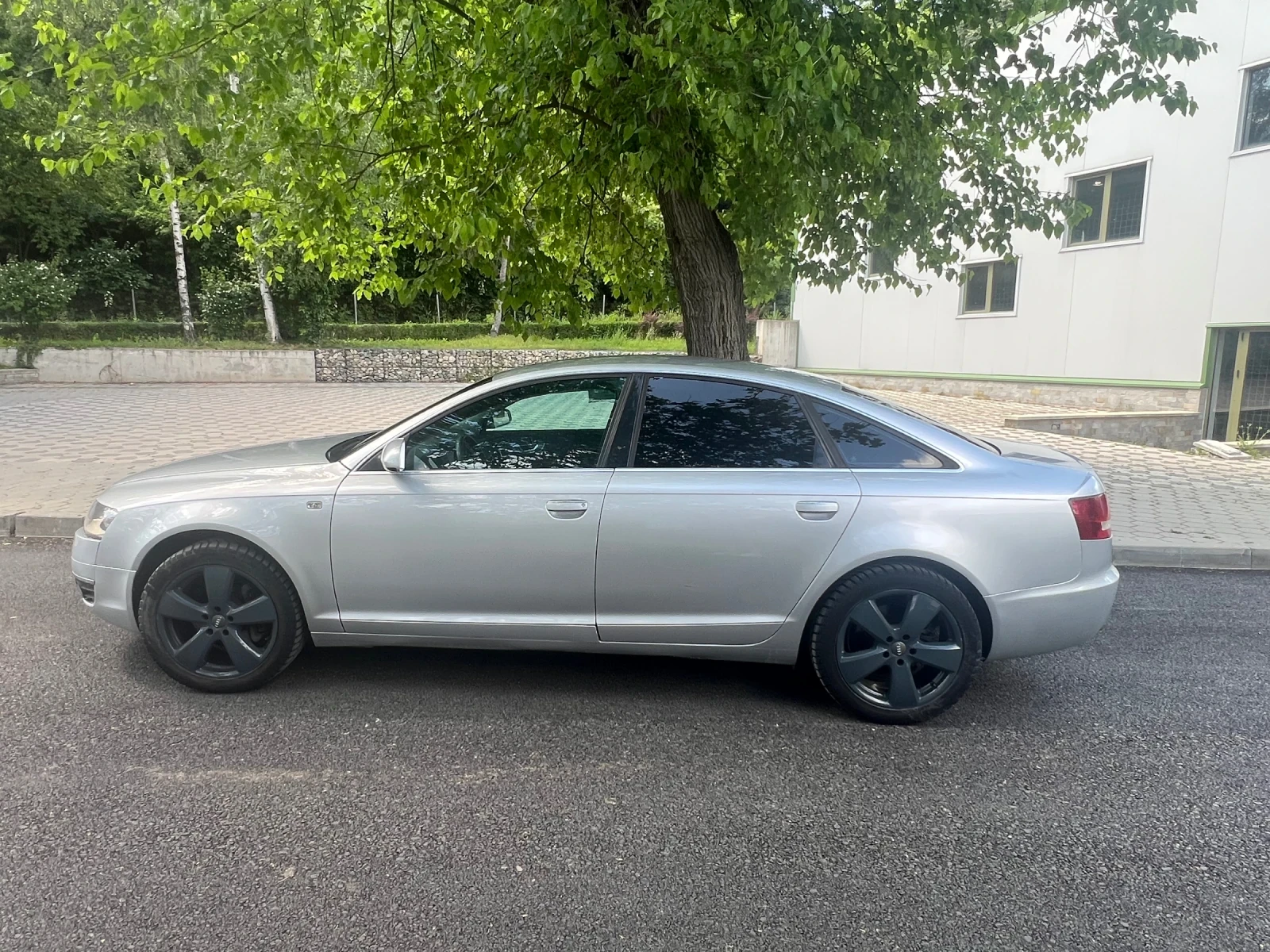 Audi A6 3.0 TDI - изображение 7