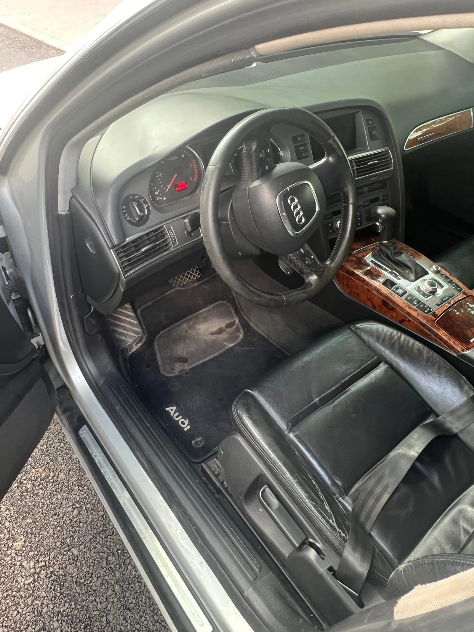 Audi A6 3.0 TDI - изображение 4