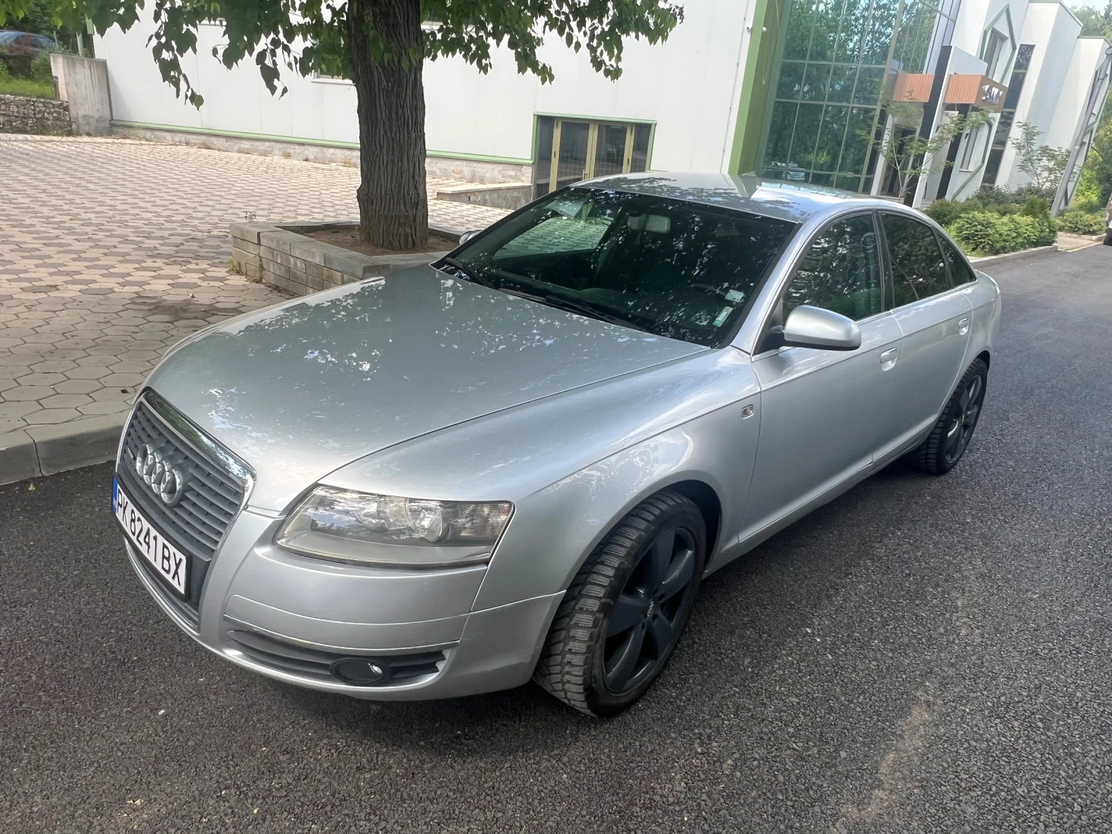 Audi A6 3.0 TDI - изображение 2