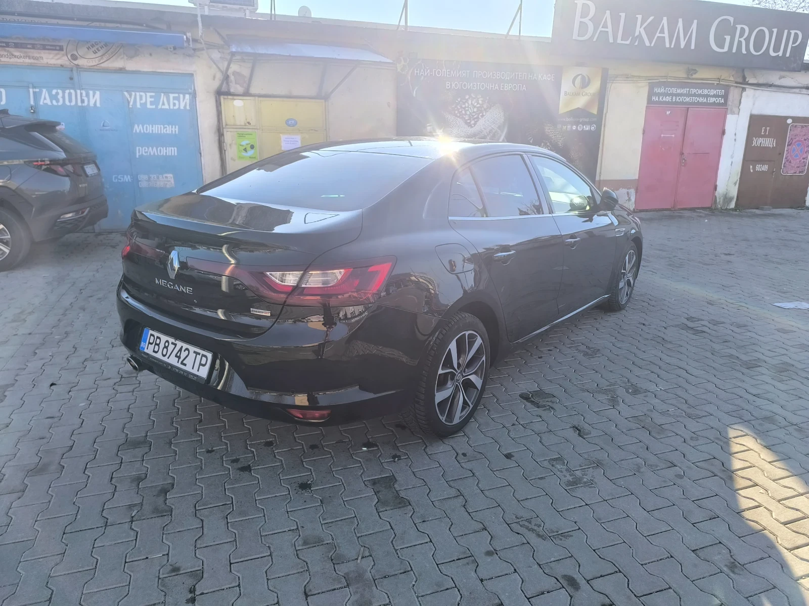 Renault Megane ENERGY DCI - изображение 3