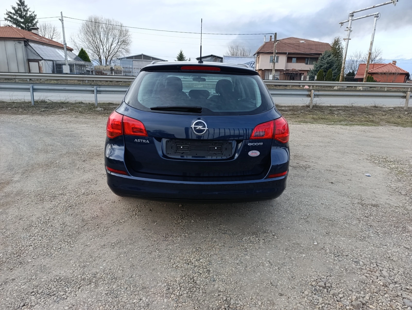 Opel Astra 1.3D-Ecoflex - изображение 6