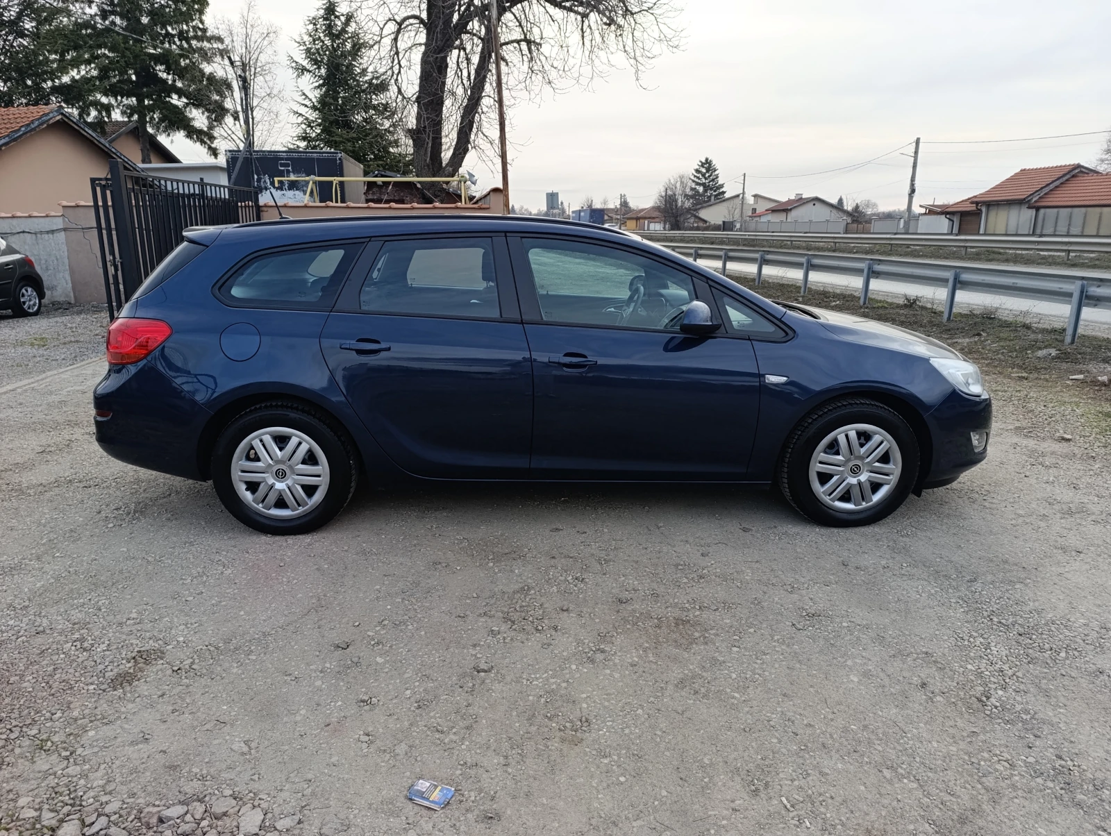 Opel Astra 1.3D-Ecoflex - изображение 8