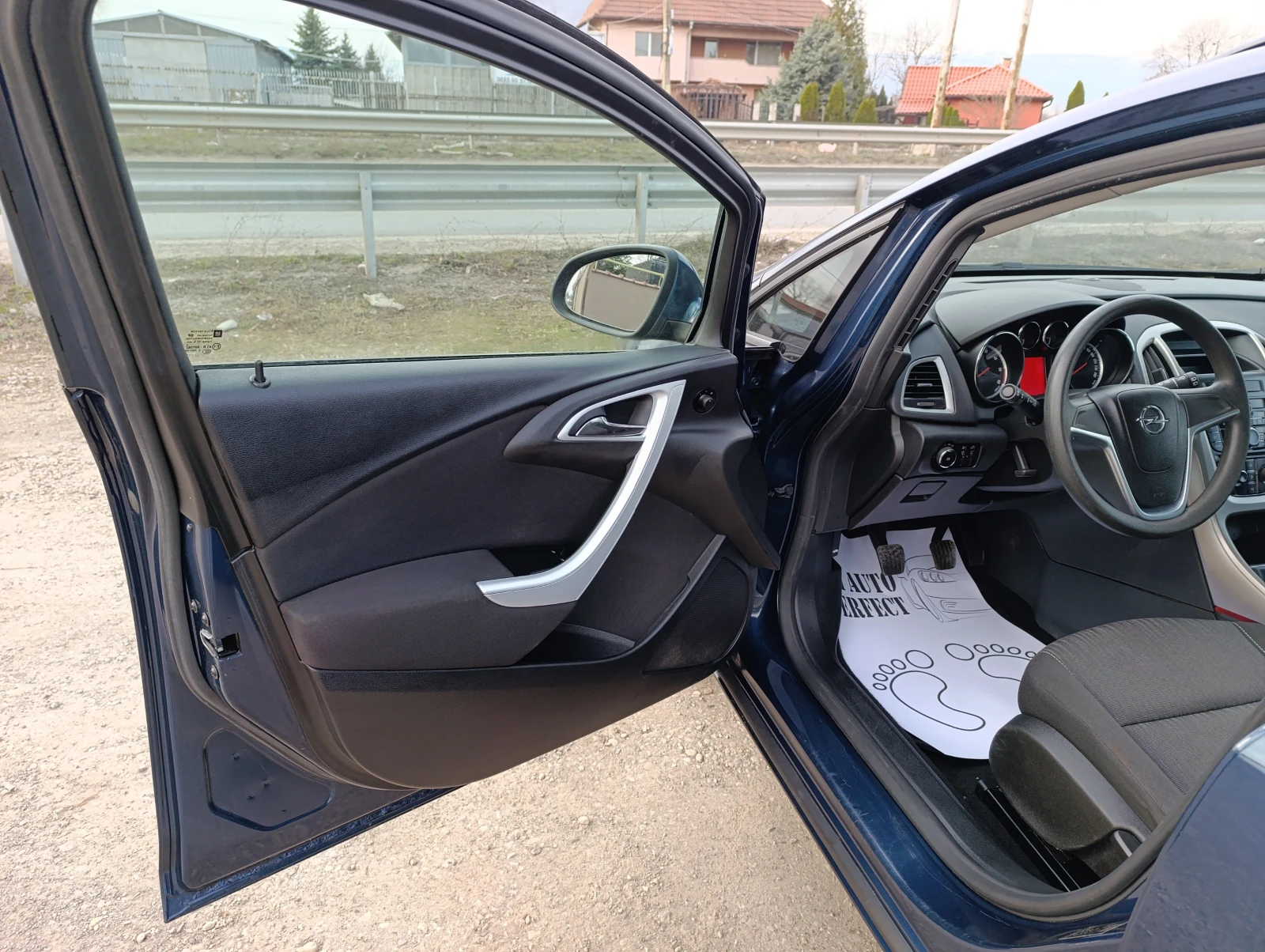 Opel Astra 1.3D-Ecoflex - изображение 9