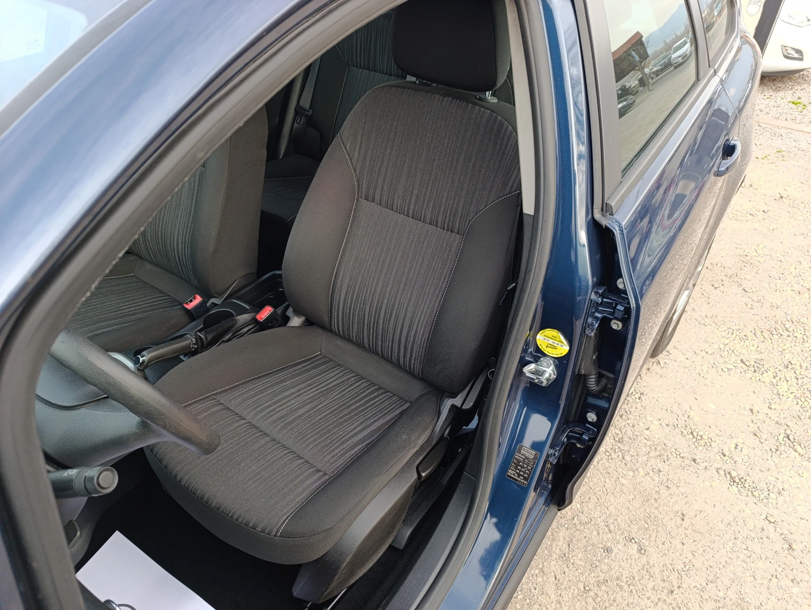 Opel Astra 1.3D-Ecoflex - изображение 10
