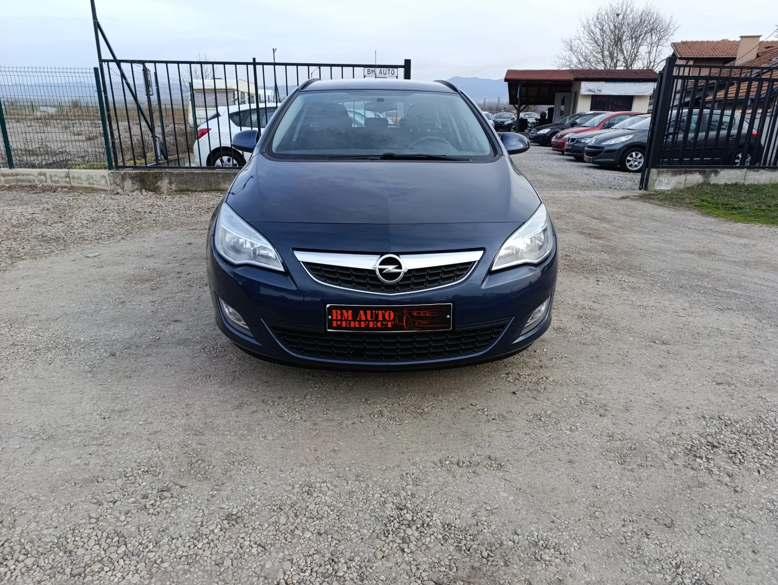 Opel Astra 1.3D-Ecoflex - изображение 2