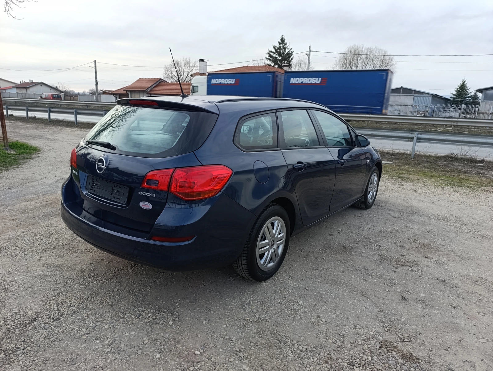 Opel Astra 1.3D-Ecoflex - изображение 7