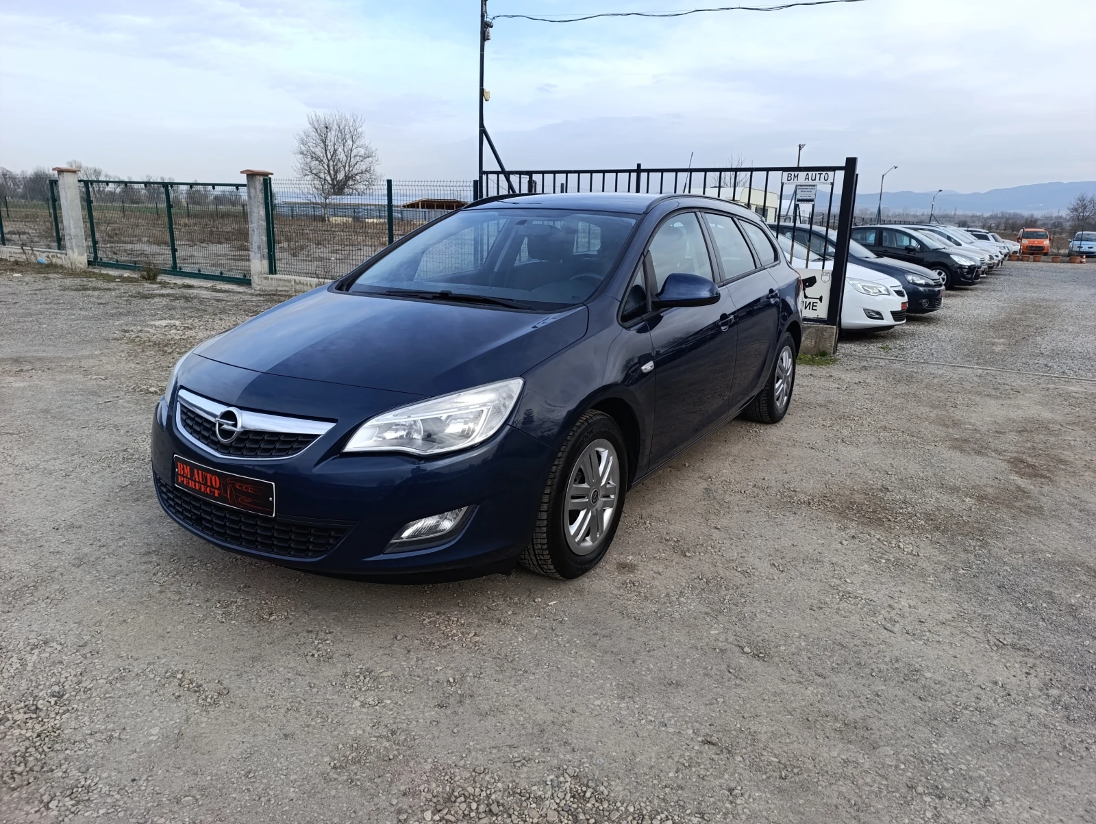 Opel Astra 1.3D-Ecoflex - изображение 3